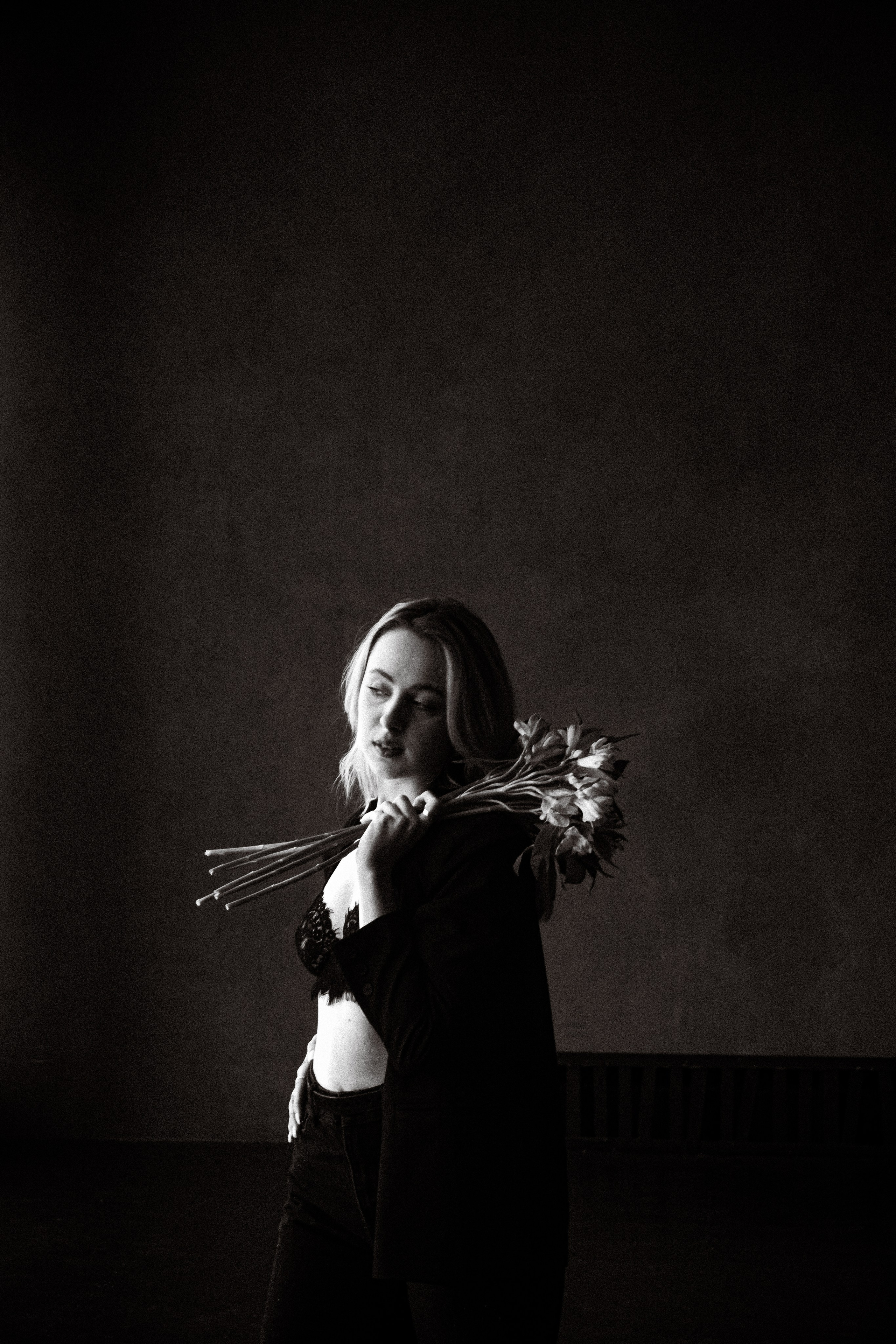 Екатерина. Фотограф — Новосибирск