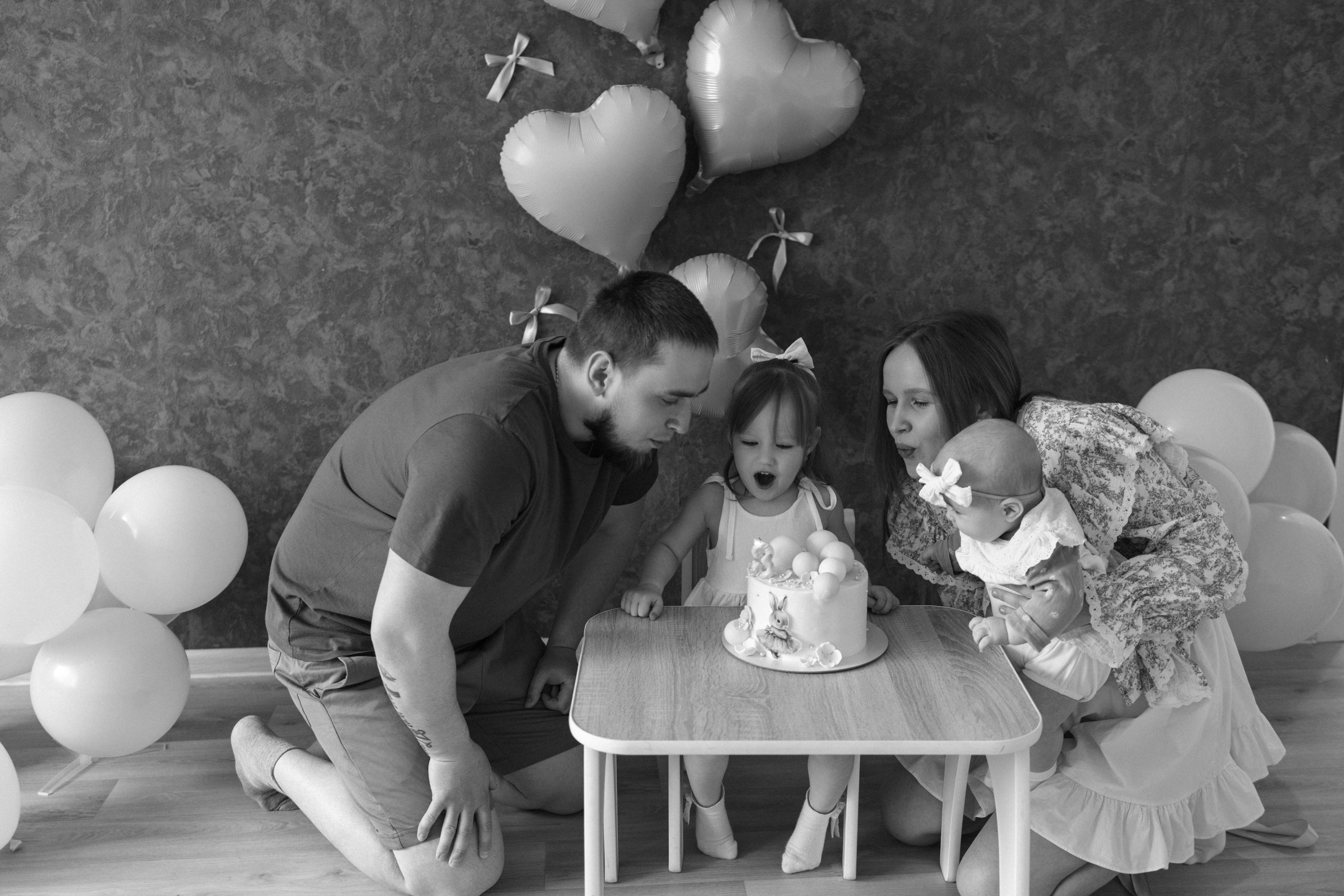 Мои первые 3 годика!. Свадебный и семейный фотограф в Москве Дарья Тюленева