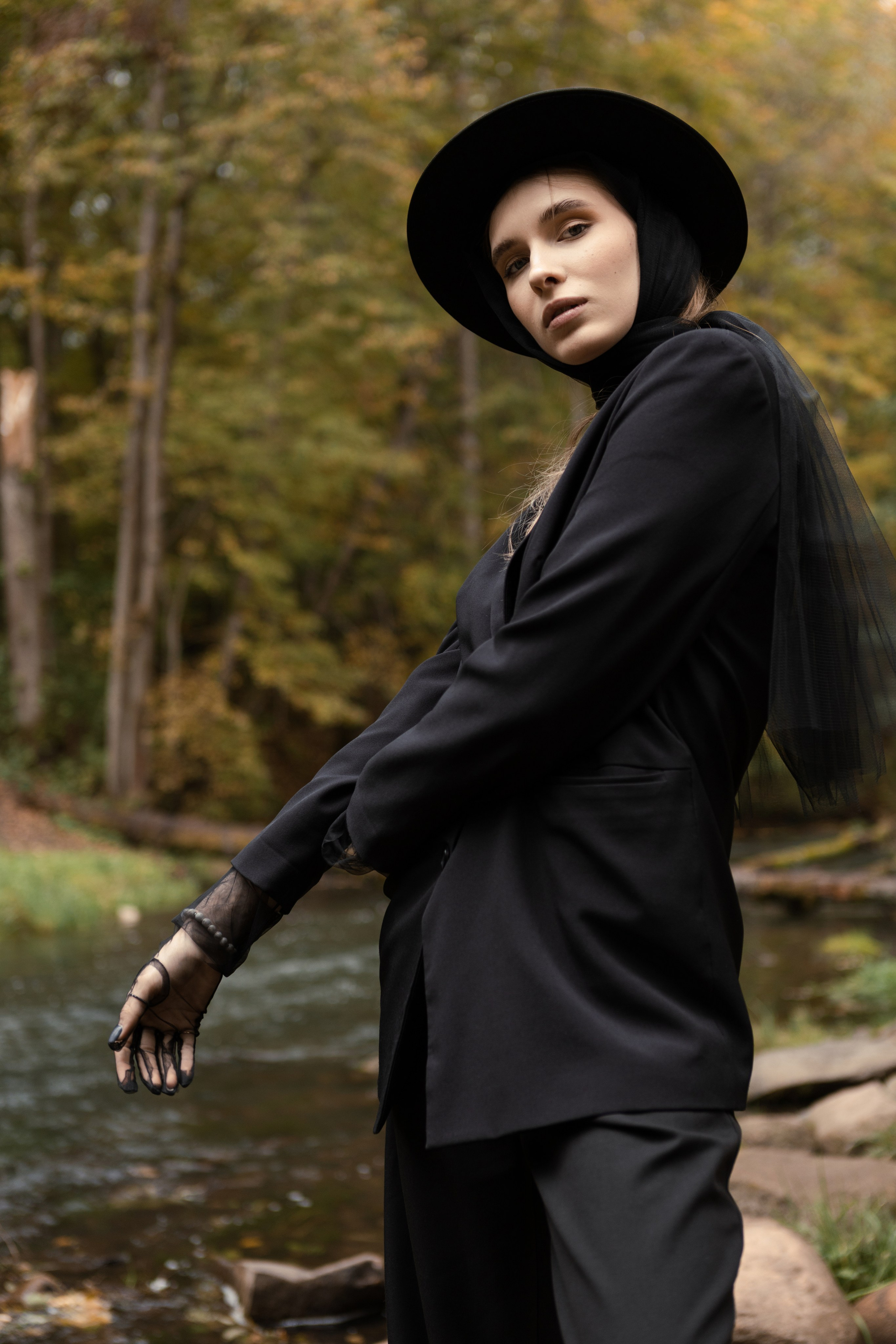 Julia. Modeling agency TM MODELS