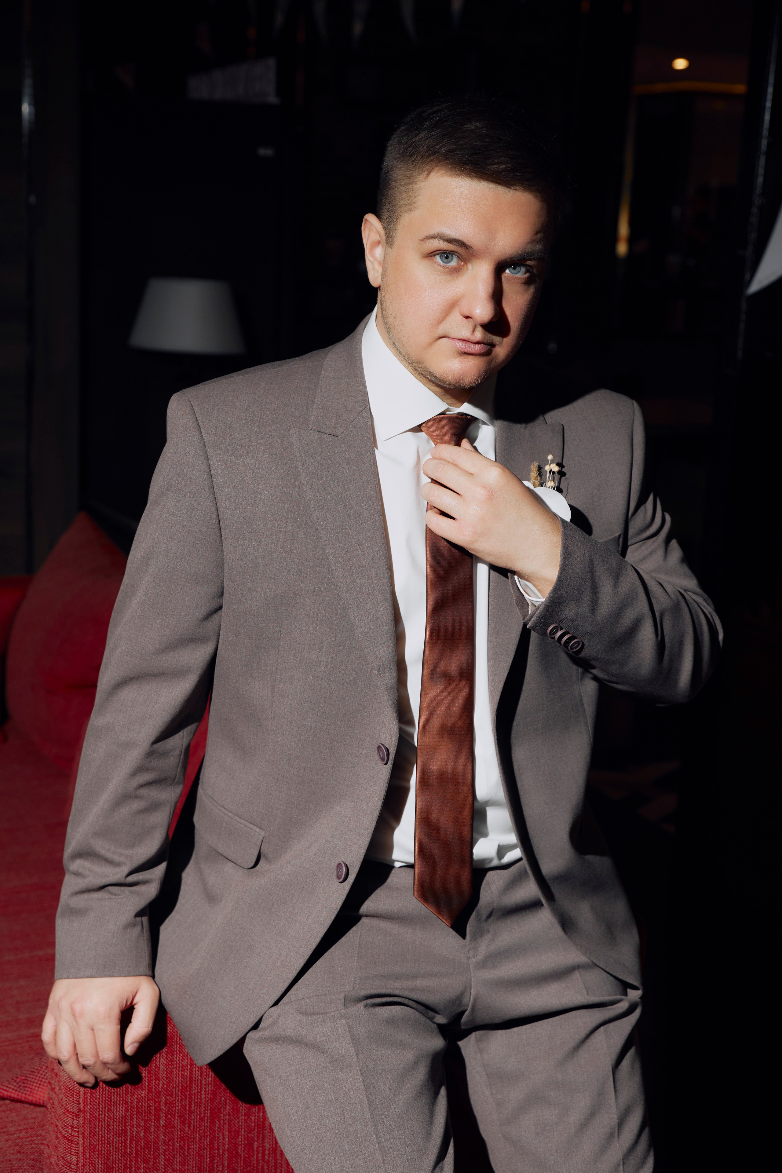 Павел & Кристина. Свадебный и портретный фотограф в Саранске Алексей Миганов