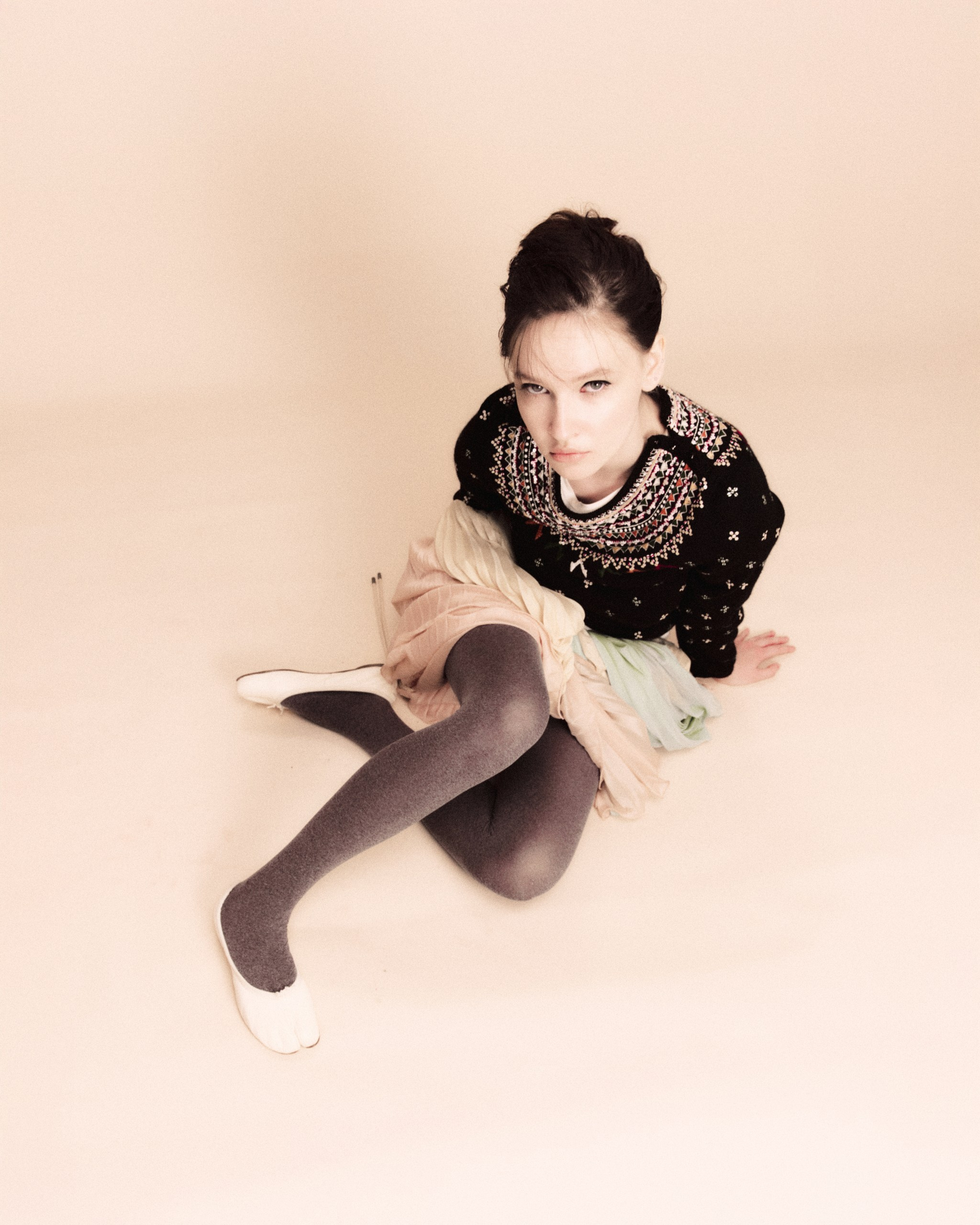 Test shoot. Главная