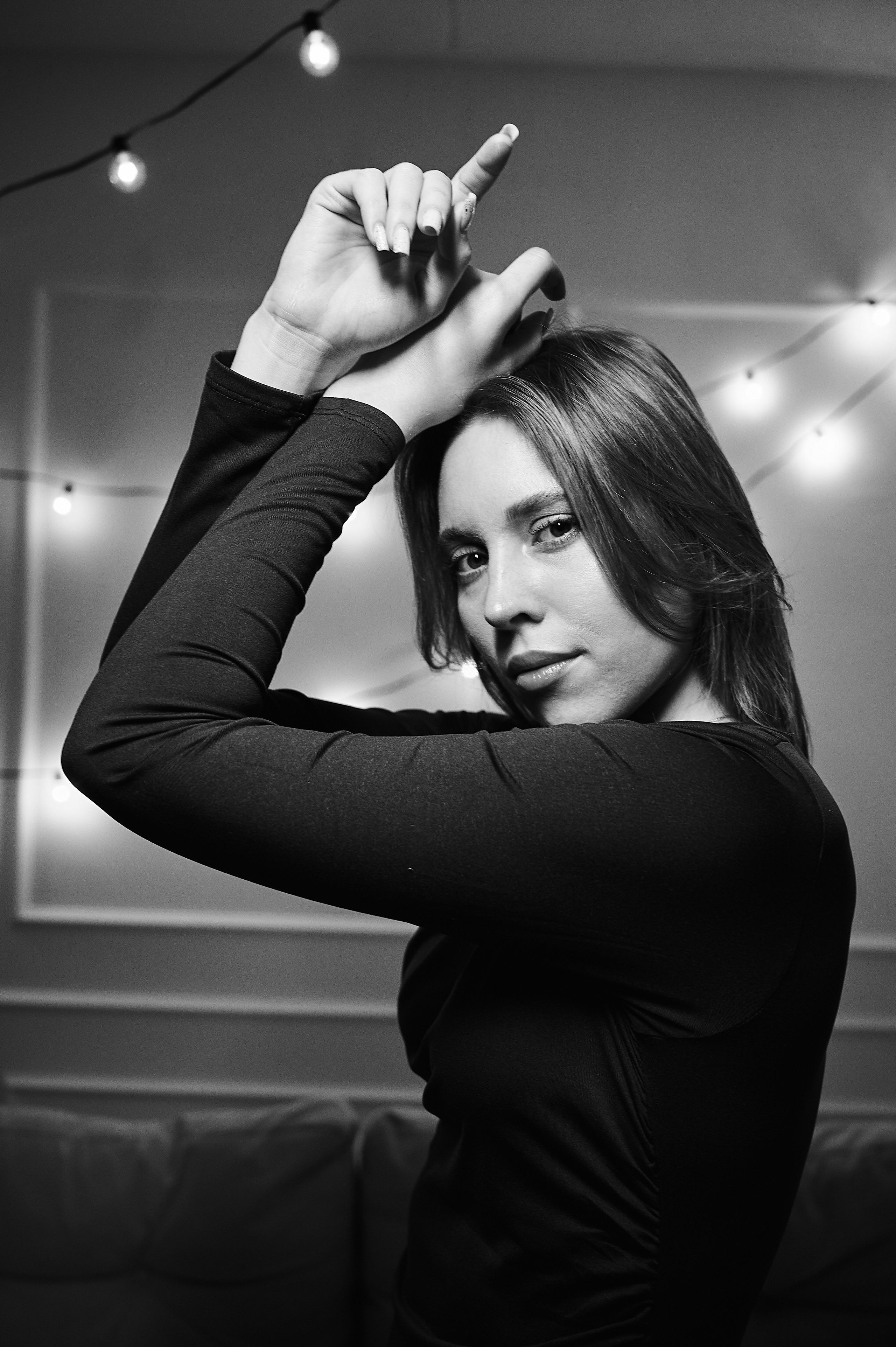 Фотосессия на день рождения в студии «Воздух» — Новокузнецк