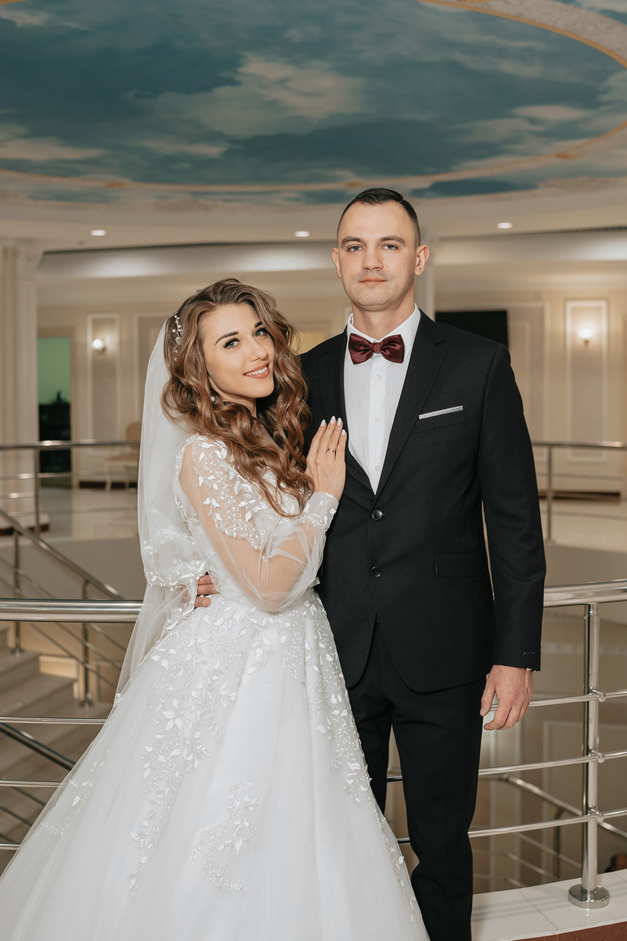 Olga & Maksim. Photographer | Moscow | Daria Novikova