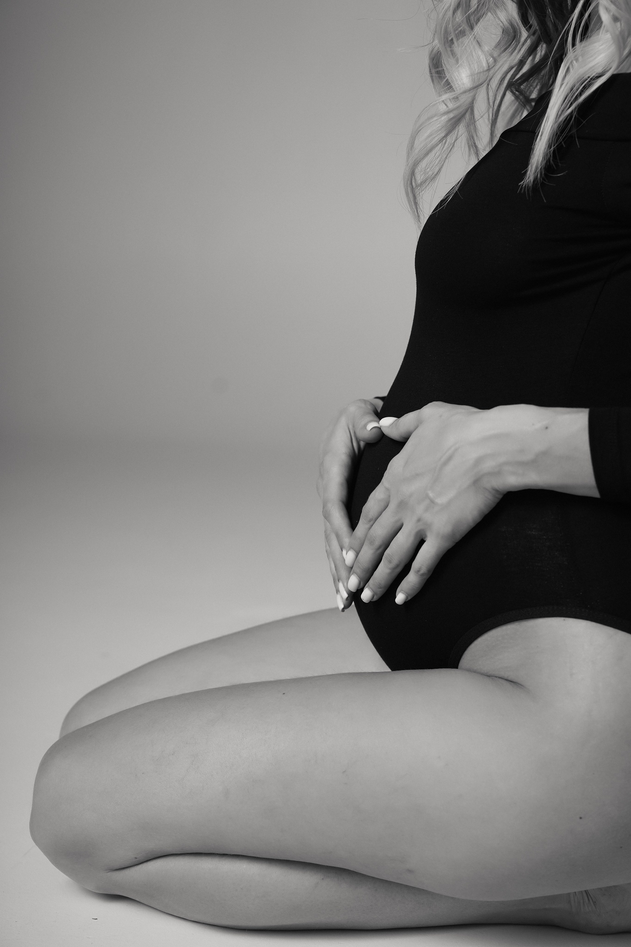 Беременность Натали. Фотограф с психологическим образованием