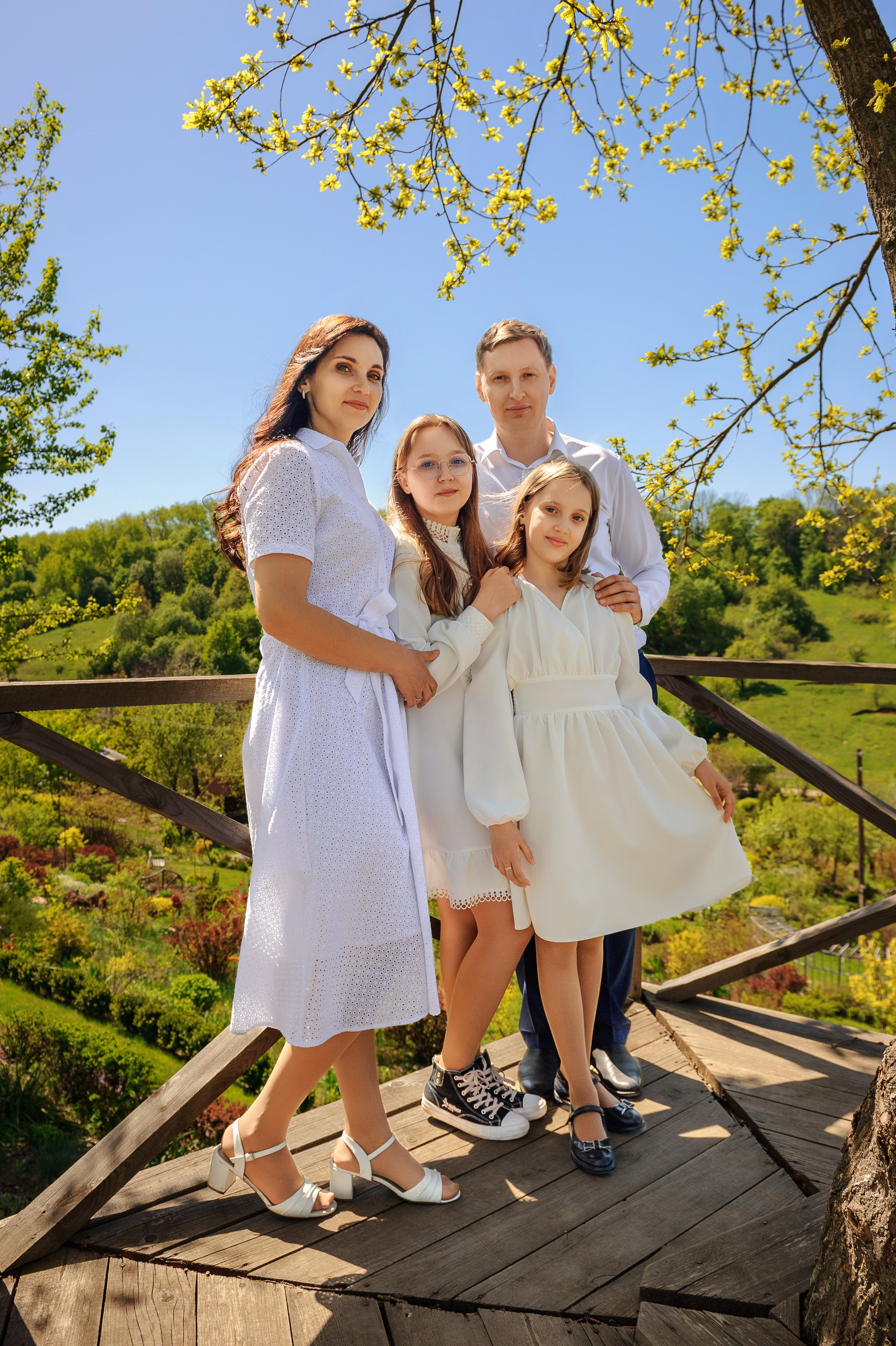 Семейная съёмка. Свадебный и семейный фотограф в Курске Андрей Изотов