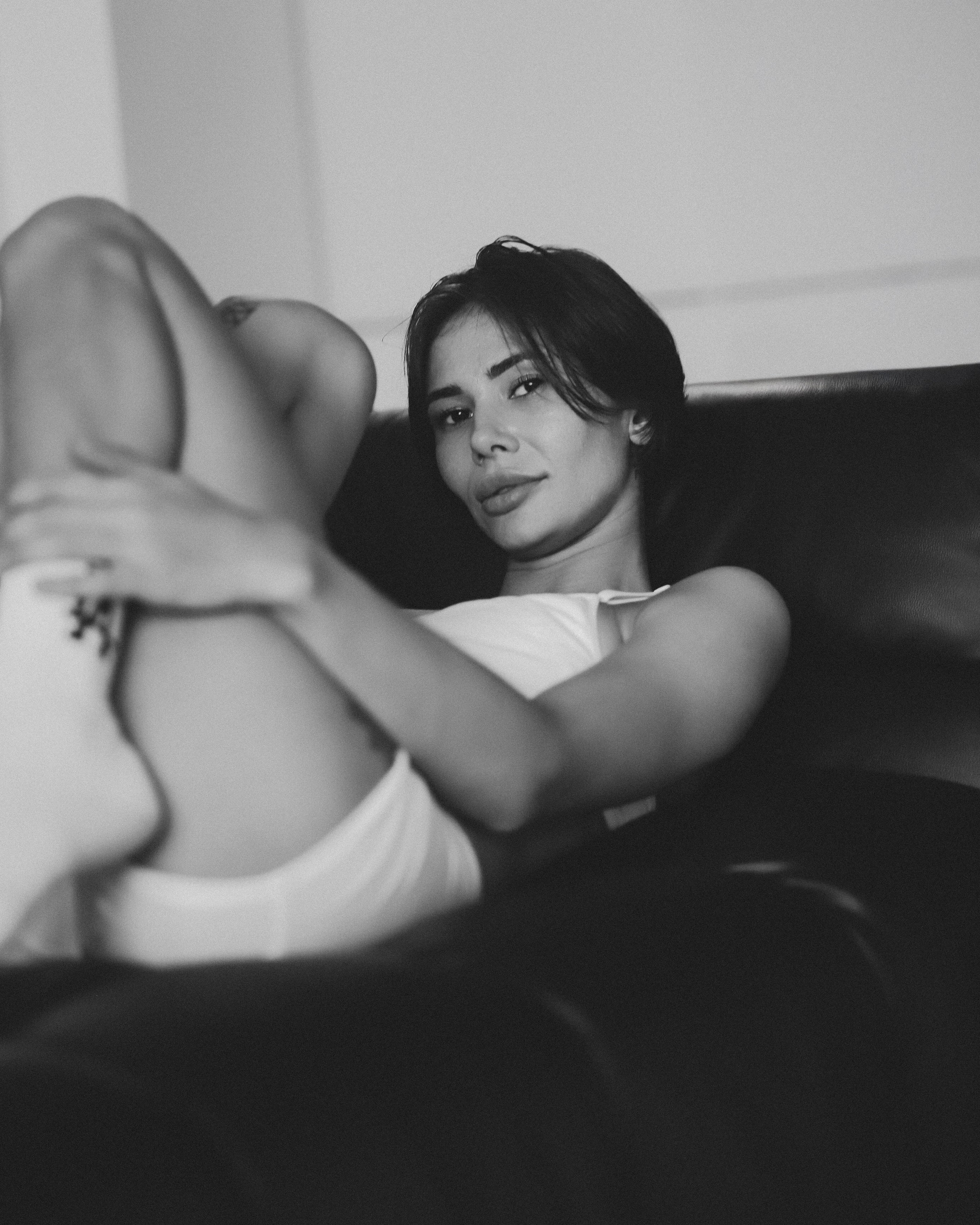 Алина в студии Нячанг. Главная