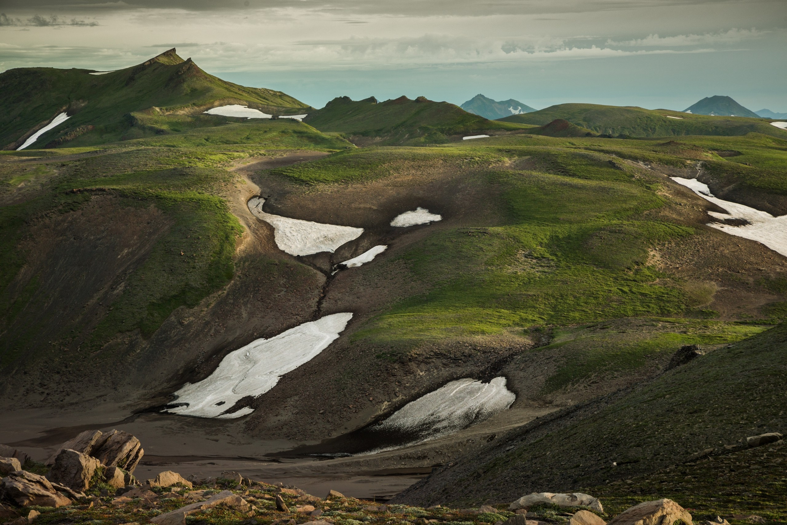 Камчатка. Фотограф Владимир Медведев