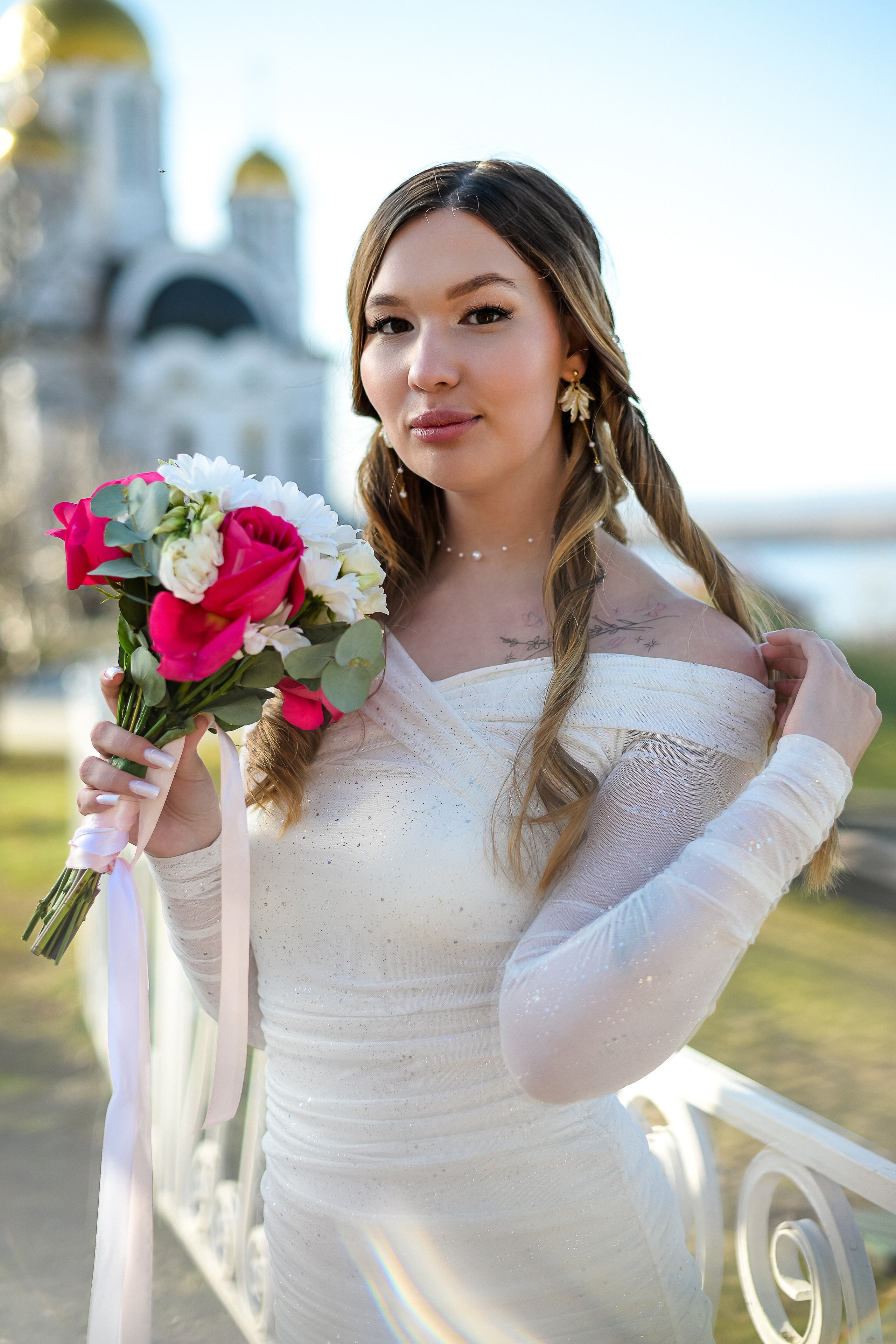 Свадьба Анна и Андрей