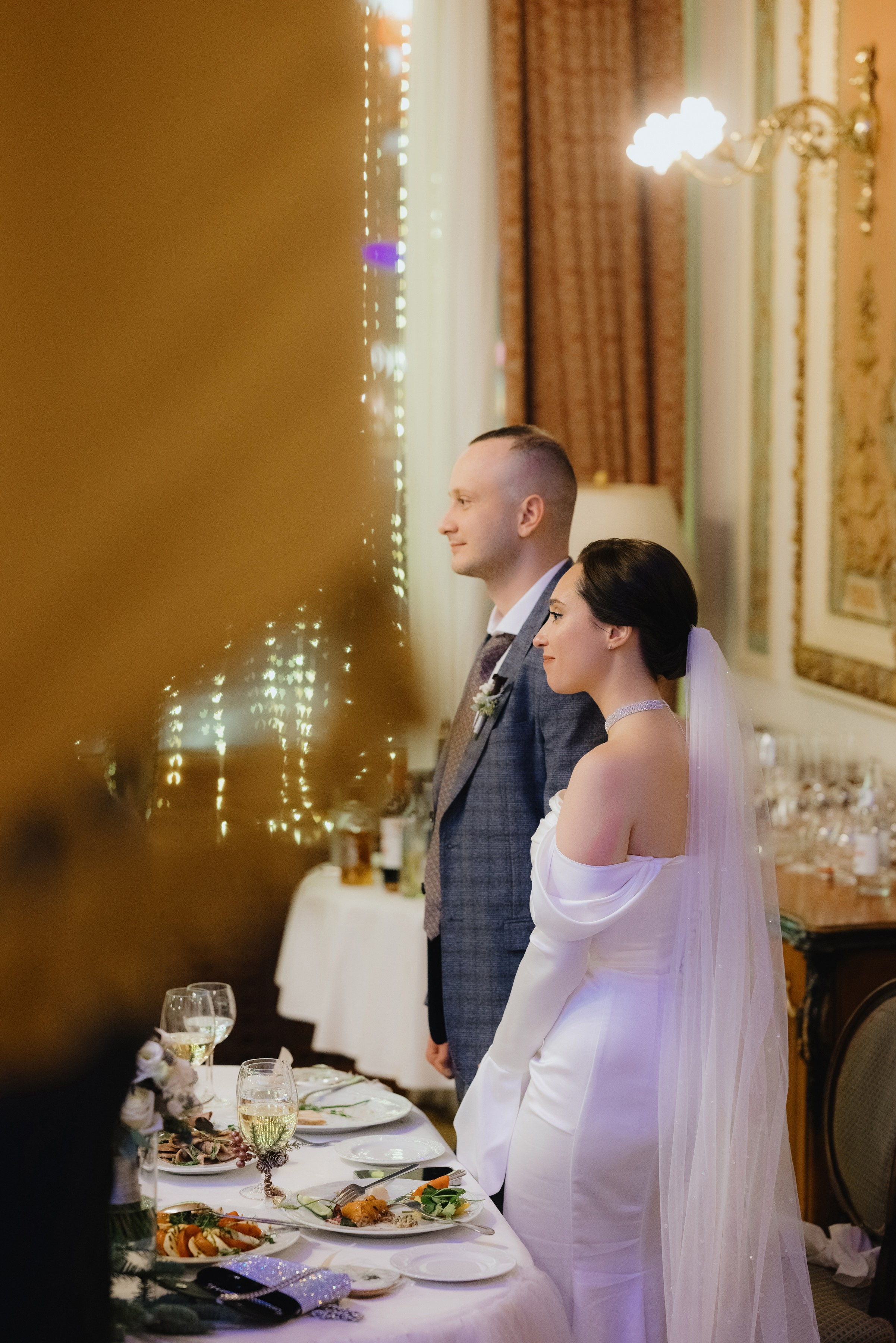 Глеб и Дария. Свадебный фотограф в Москве Артём Кившарь