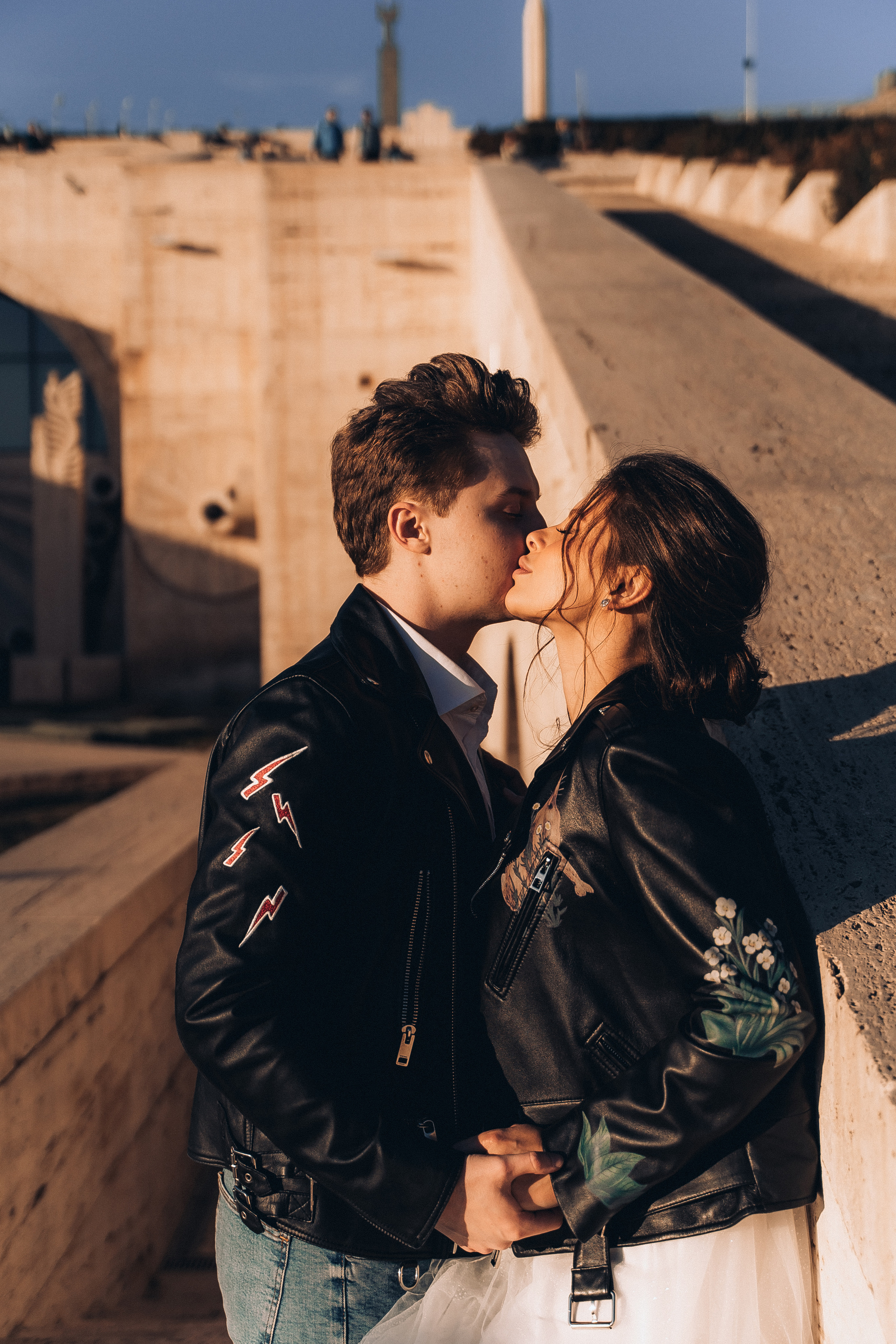 Даня и Даша. Камерная свадьба в Ереване. Свадебный и семейный фотограф Ирина Чернова