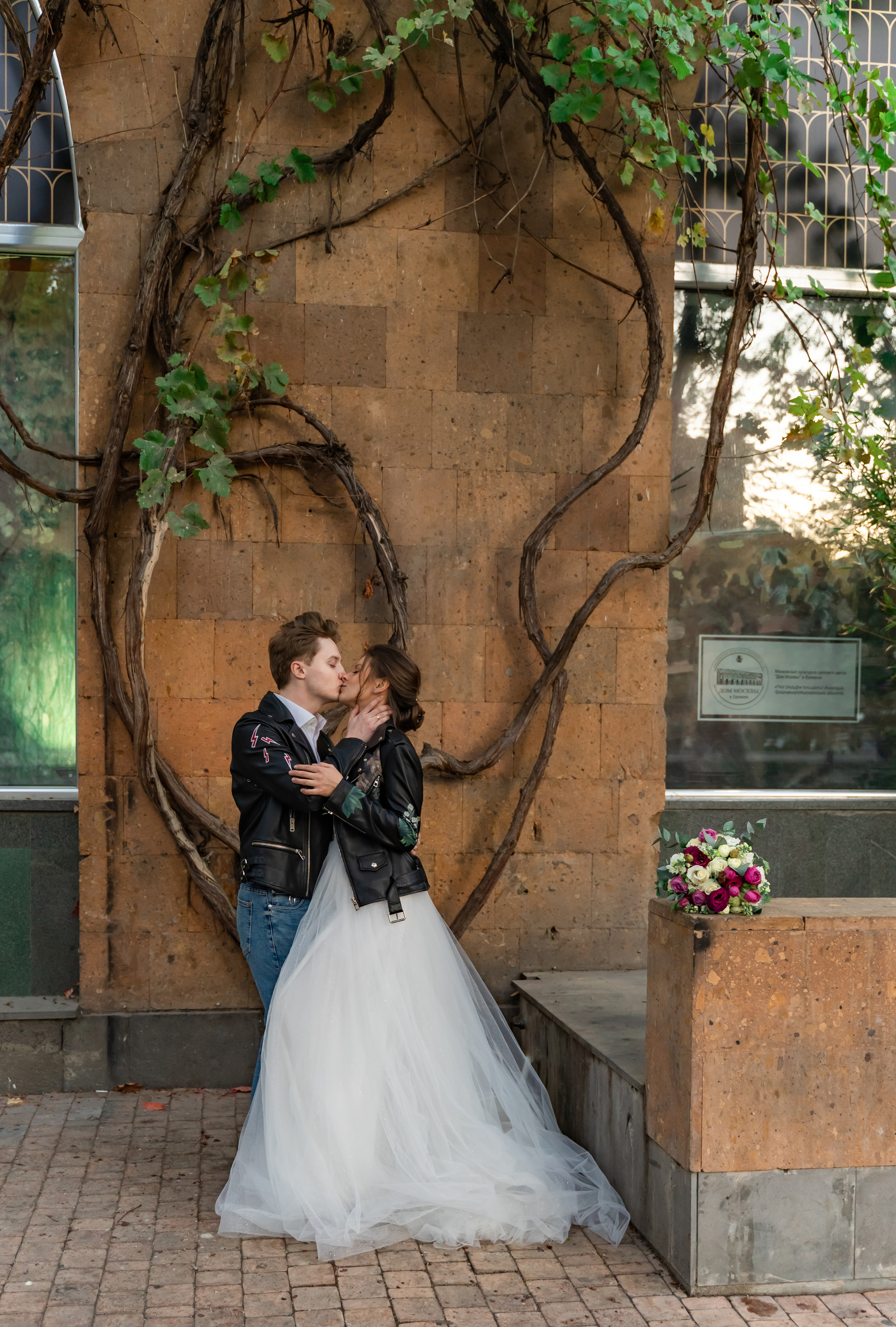 Свадебная фотосессия в Ереване. Даня и Даша. Свадебный и семейный фотограф Ирина Чернова