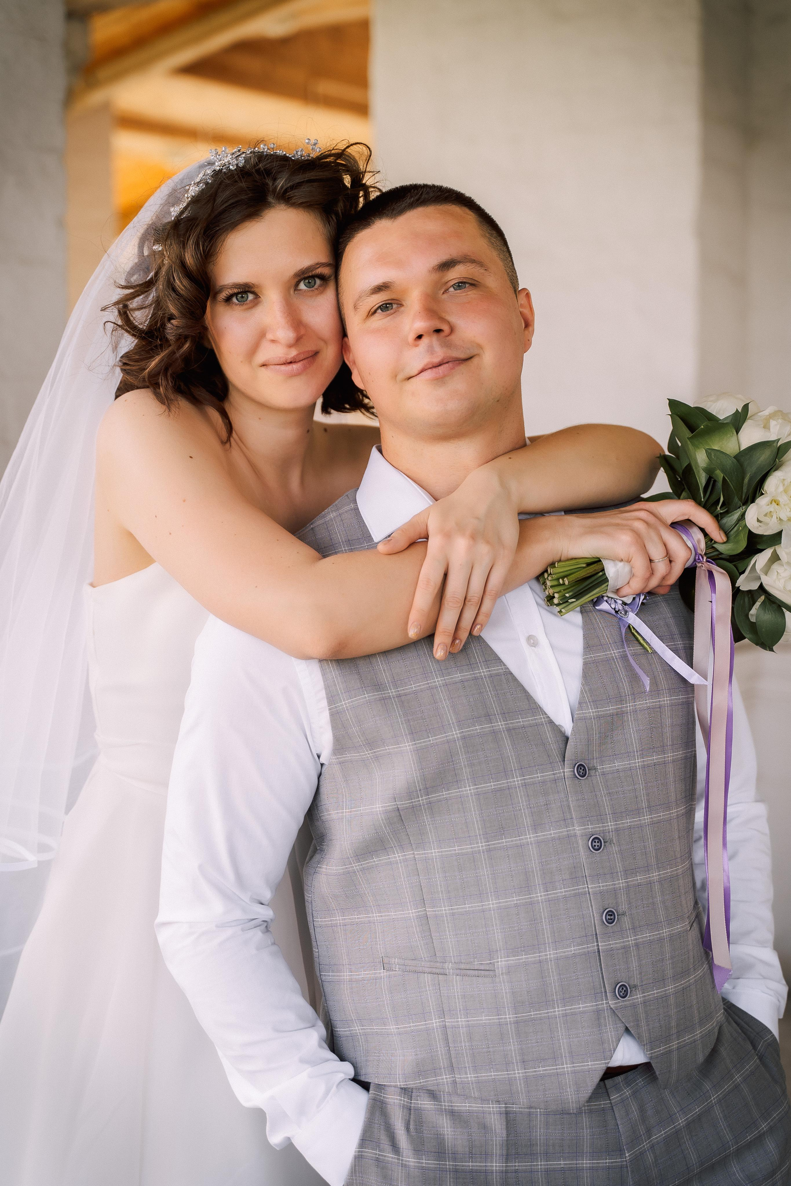 Софья и Даниил (полная версия). Свадебный и семейный фотограф Ирина Чернова