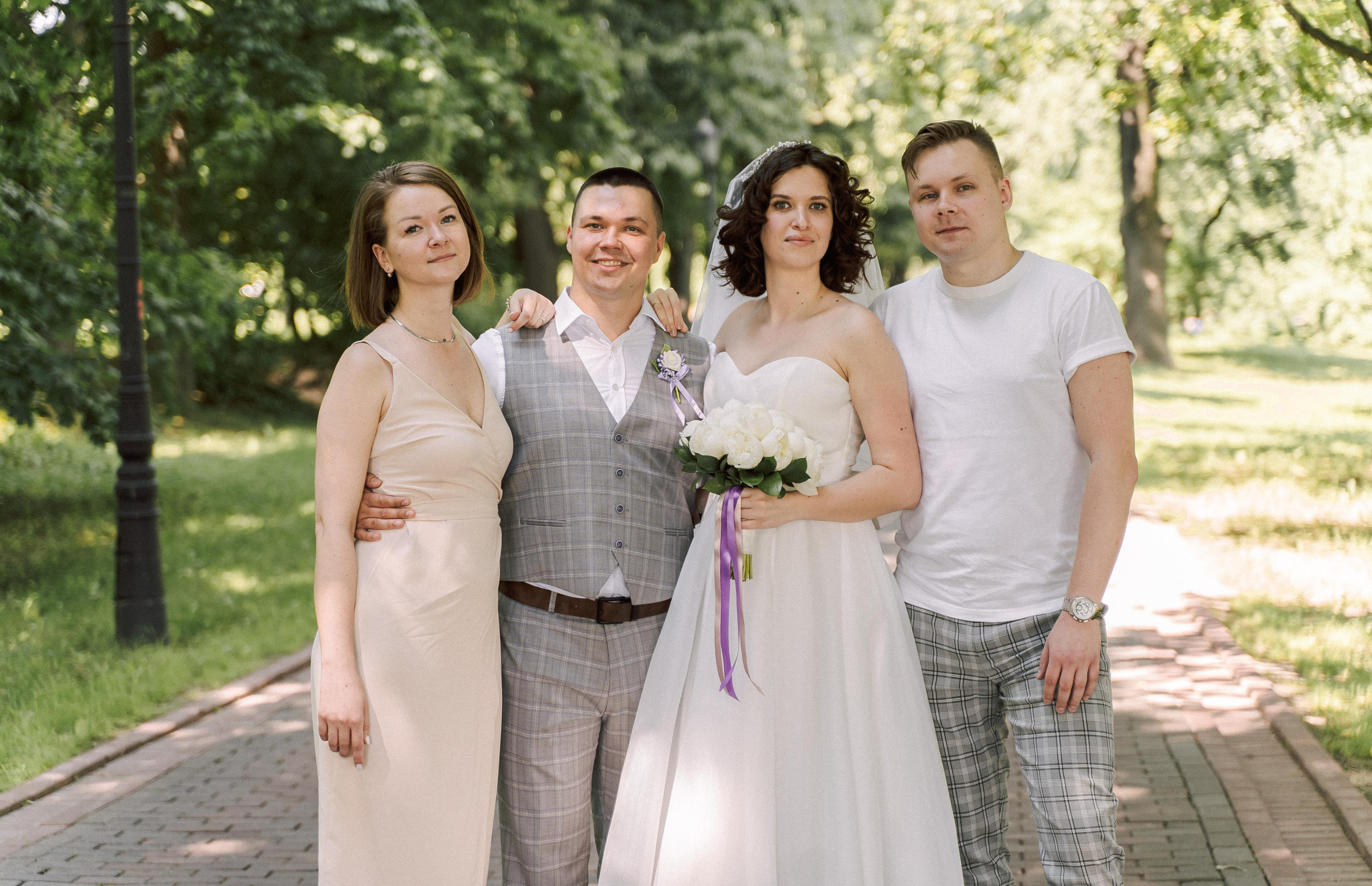 Софья и Даниил (полная версия). Свадебный и семейный фотограф Ирина Чернова