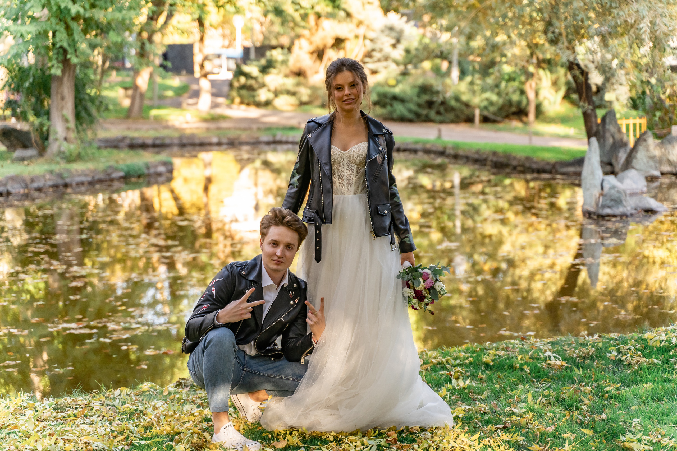 Свадебная фотосессия в Ереване. Даня и Даша. Свадебный и семейный фотограф Ирина Чернова