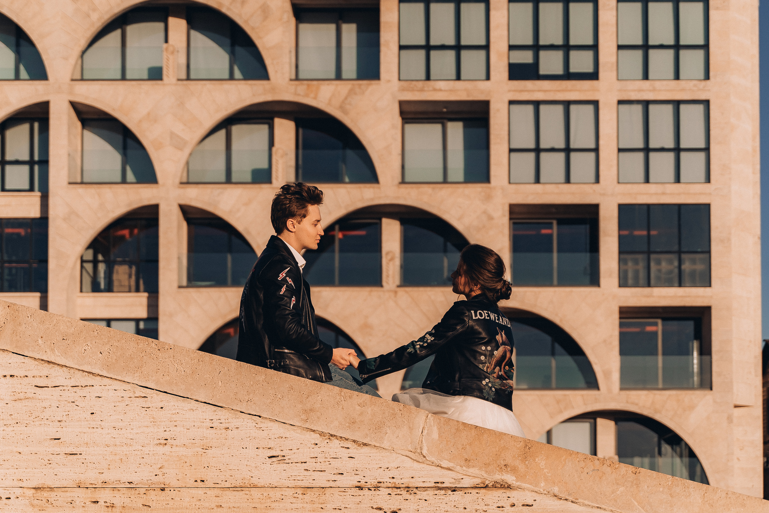 Свадебная фотосессия в Ереване. Даня и Даша. Свадебный и семейный фотограф Ирина Чернова