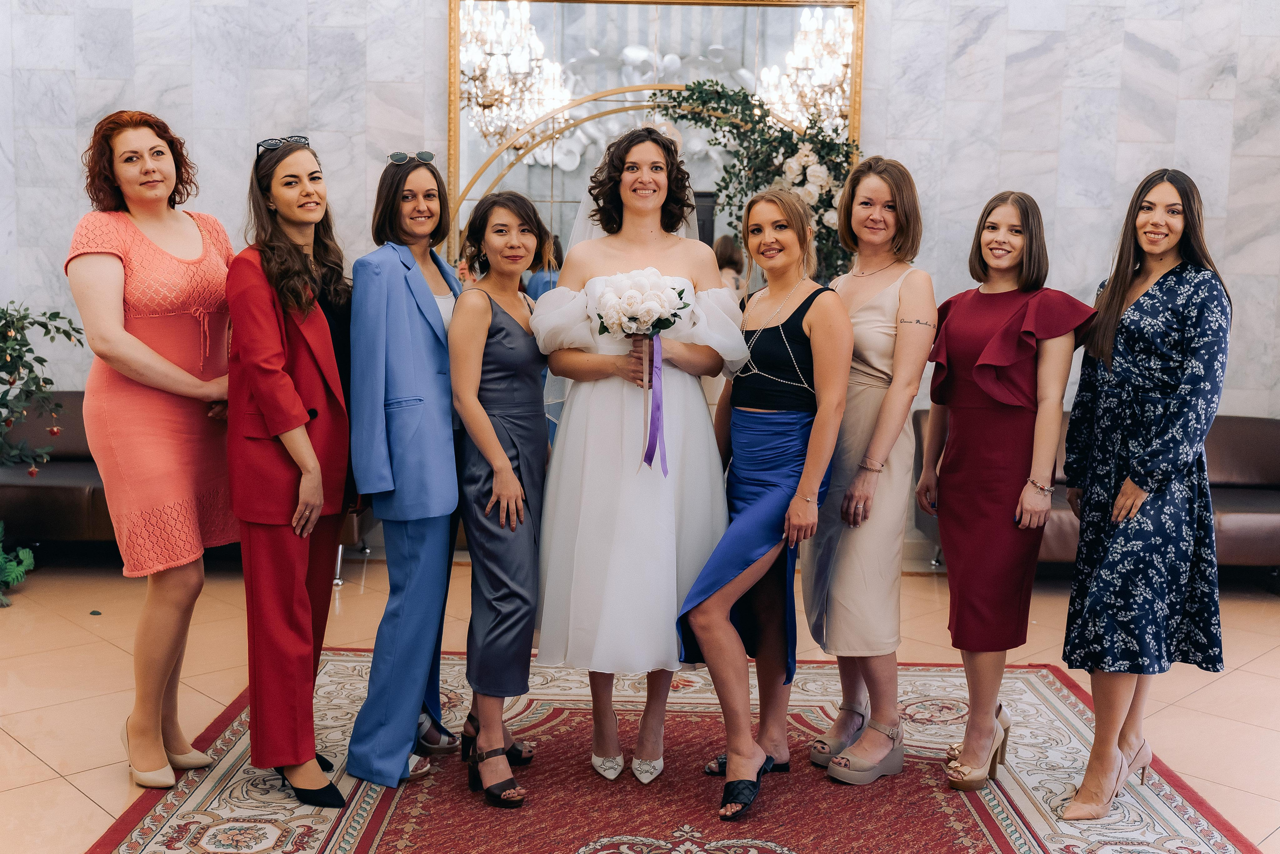 Софья и Даниил (полная версия). Свадебный и семейный фотограф Ирина Чернова