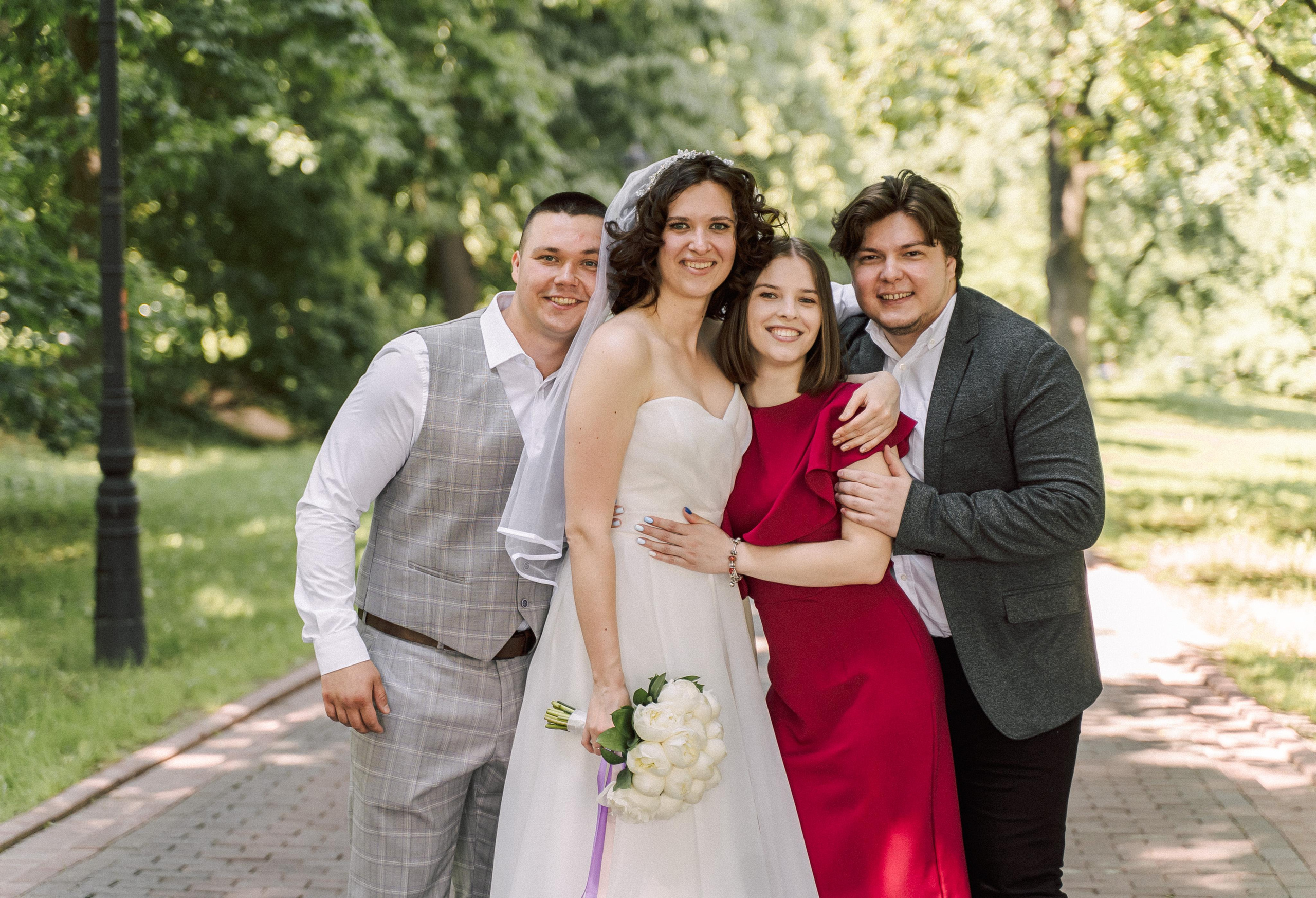 Софья и Даниил (полная версия). Свадебный и семейный фотограф Ирина Чернова