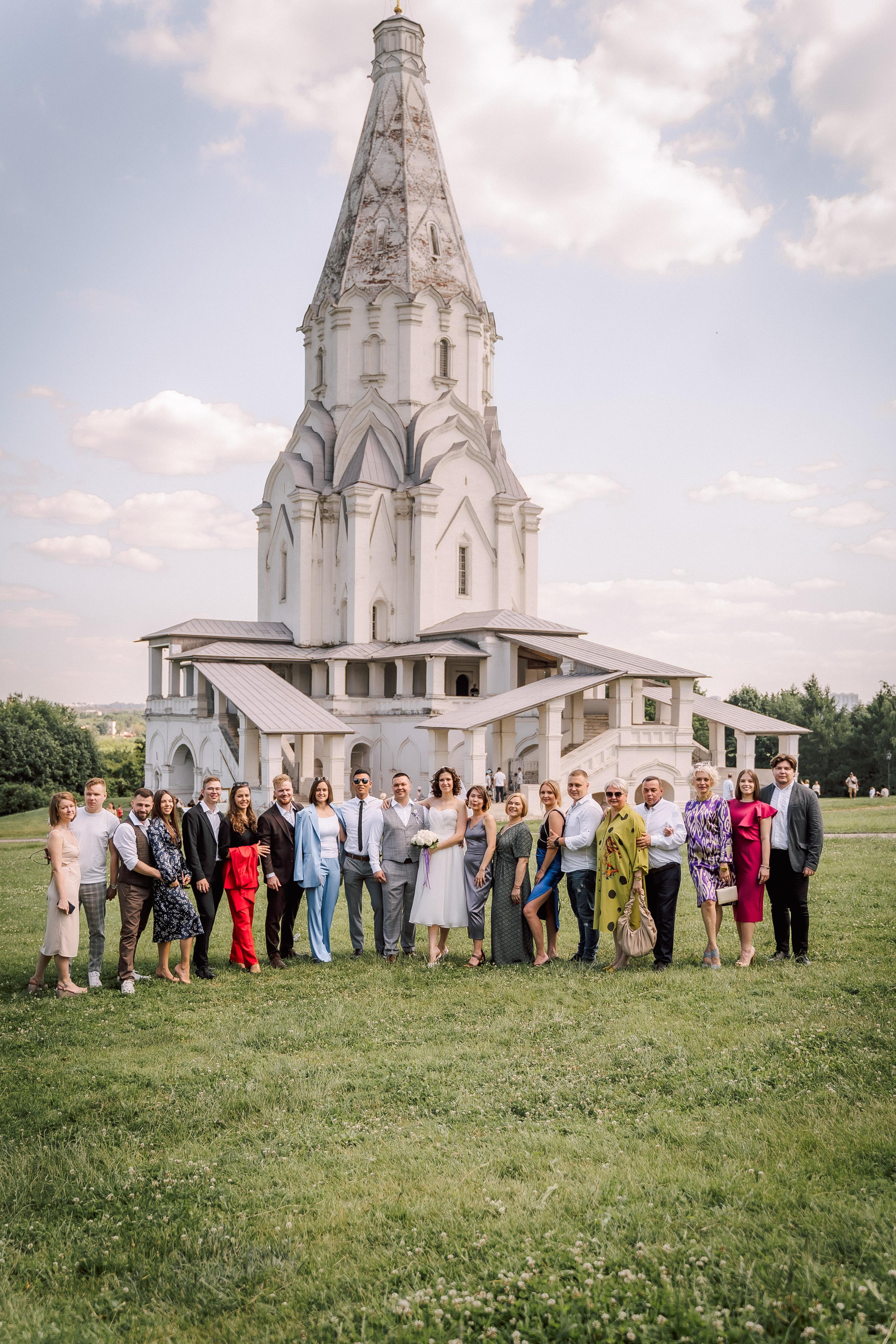 Софья и Даниил (полная версия). Свадебный и семейный фотограф Ирина Чернова