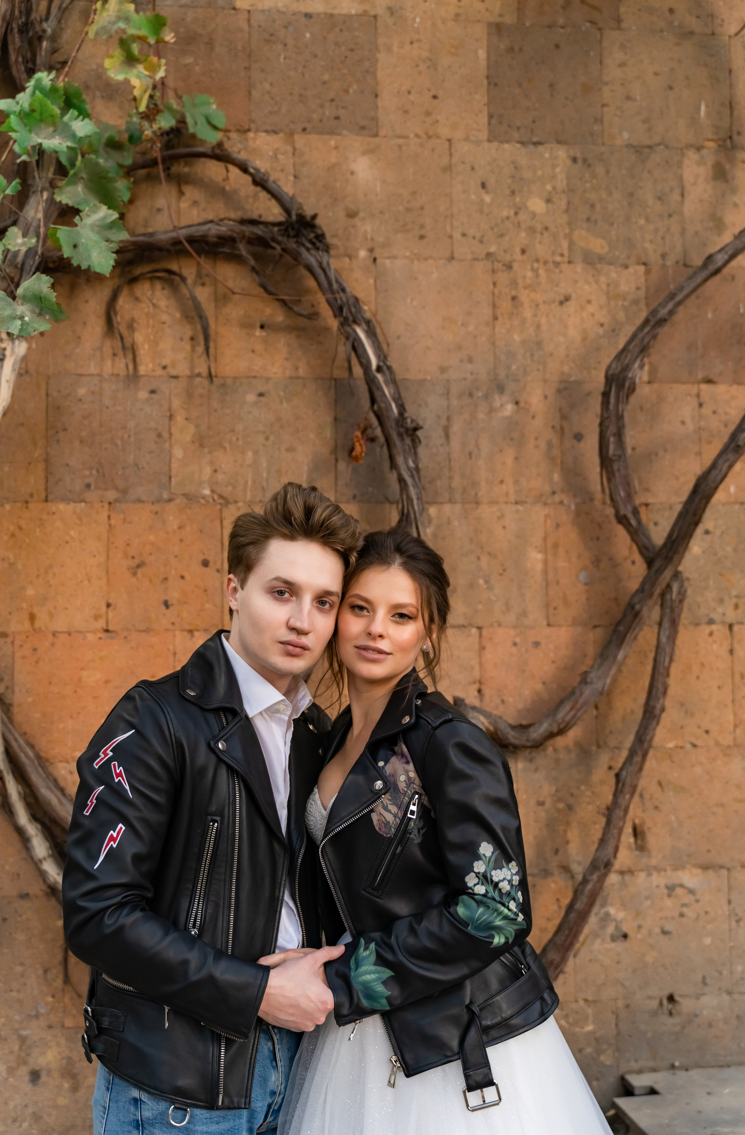 Свадебная фотосессия в Ереване. Даня и Даша. Свадебный и семейный фотограф Ирина Чернова