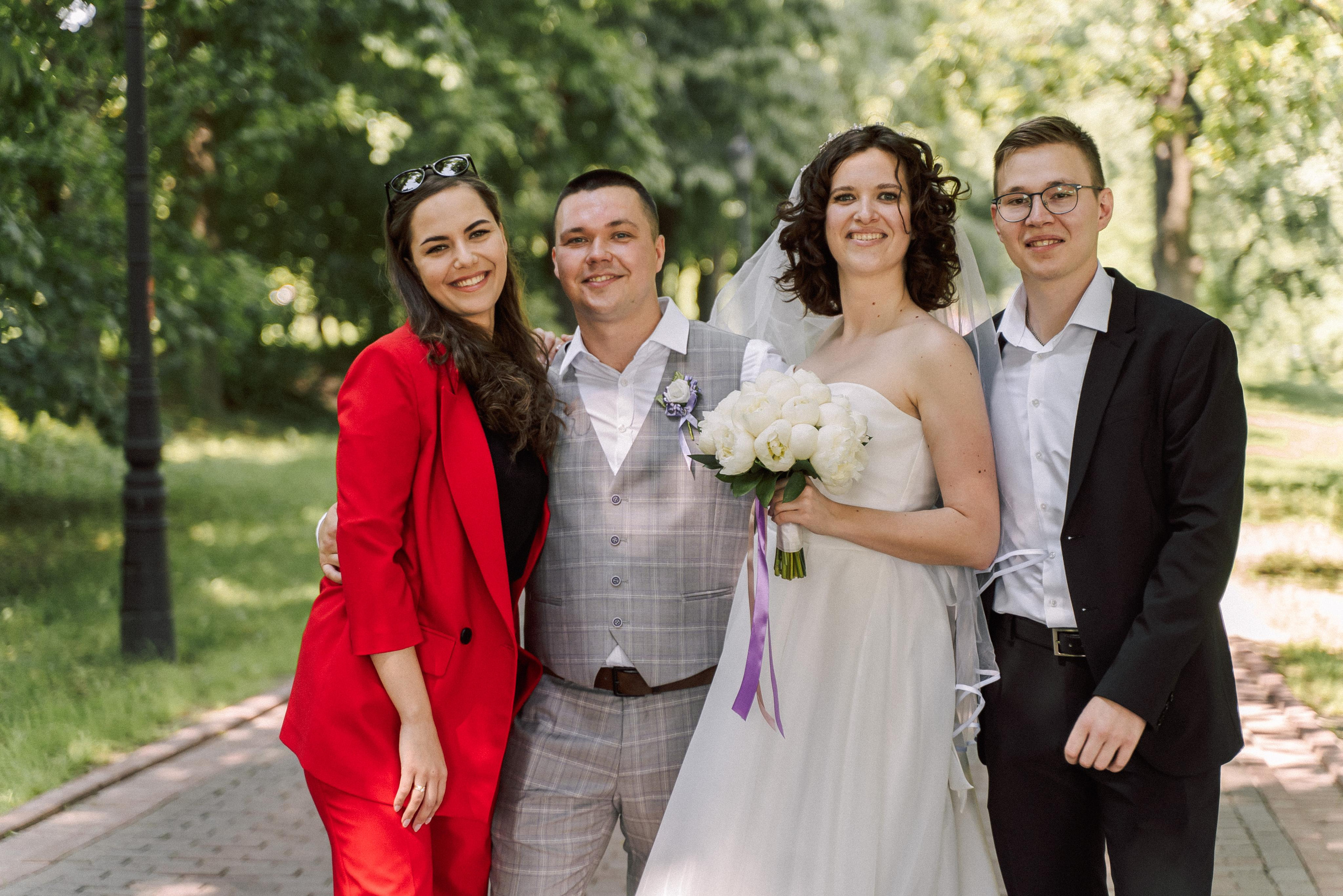 Софья и Даниил (полная версия). Свадебный и семейный фотограф Ирина Чернова