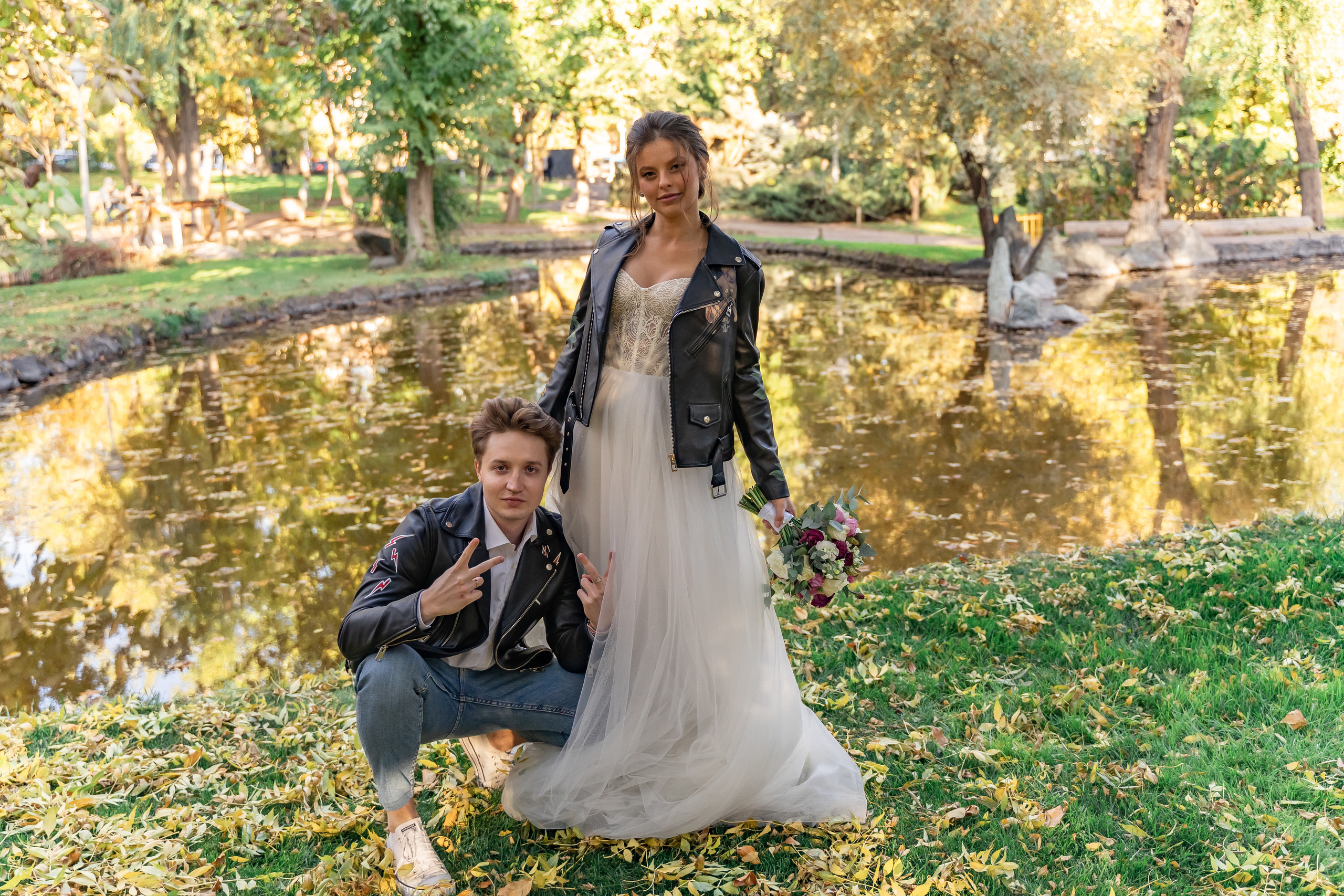 Свадебная фотосессия в Ереване. Даня и Даша. Свадебный и семейный фотограф Ирина Чернова