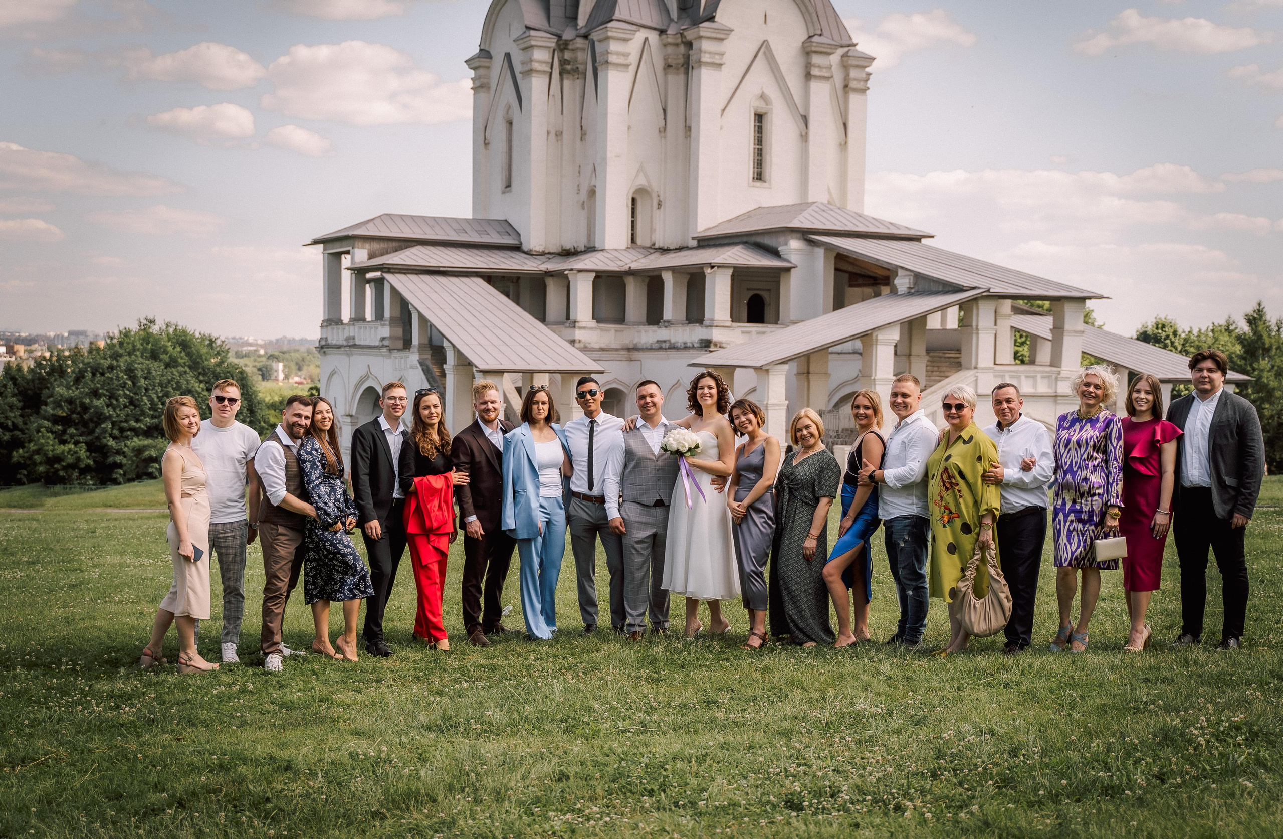 Софья и Даниил (полная версия). Свадебный и семейный фотограф Ирина Чернова