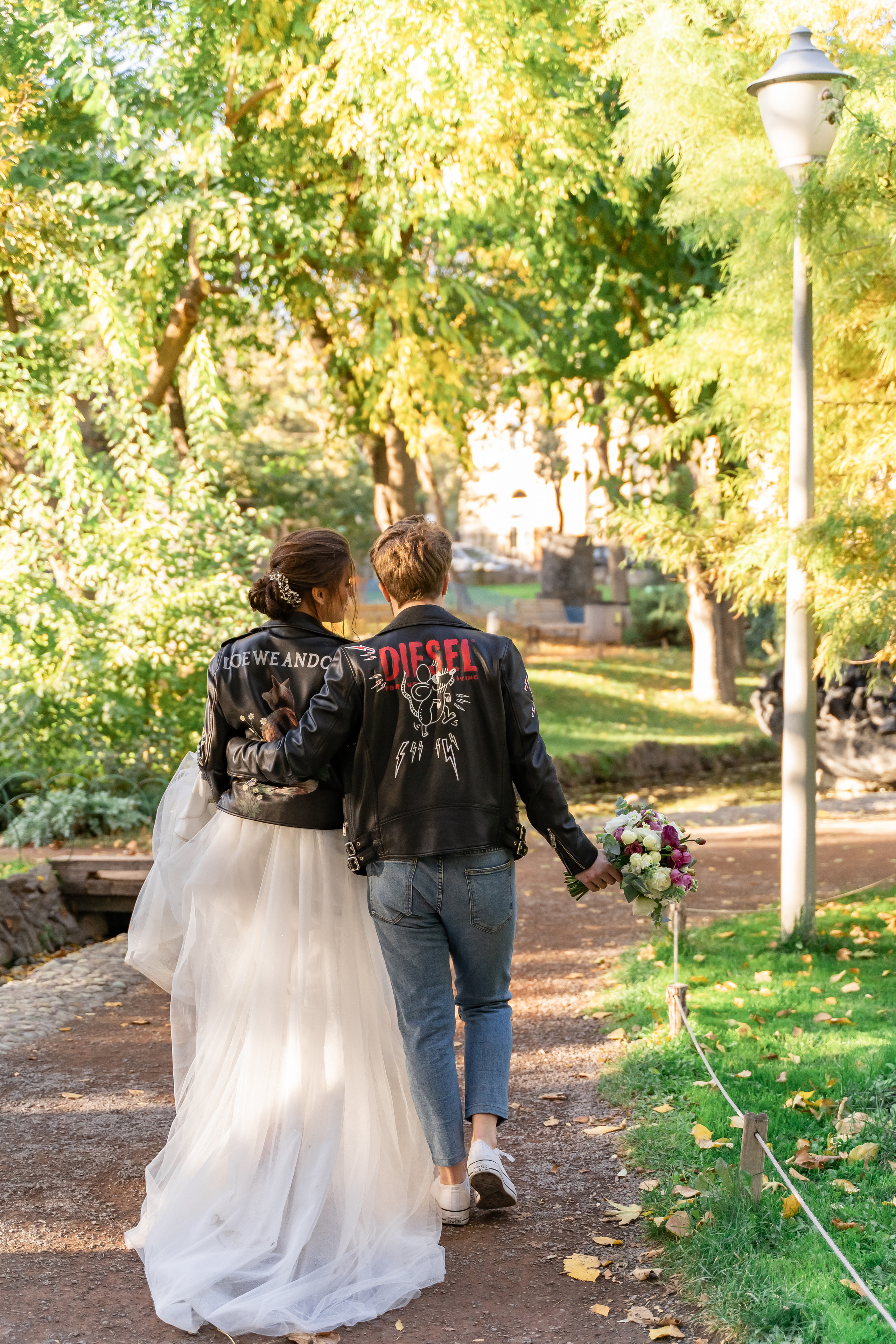 Свадебная фотосессия в Ереване. Даня и Даша. Свадебный и семейный фотограф Ирина Чернова