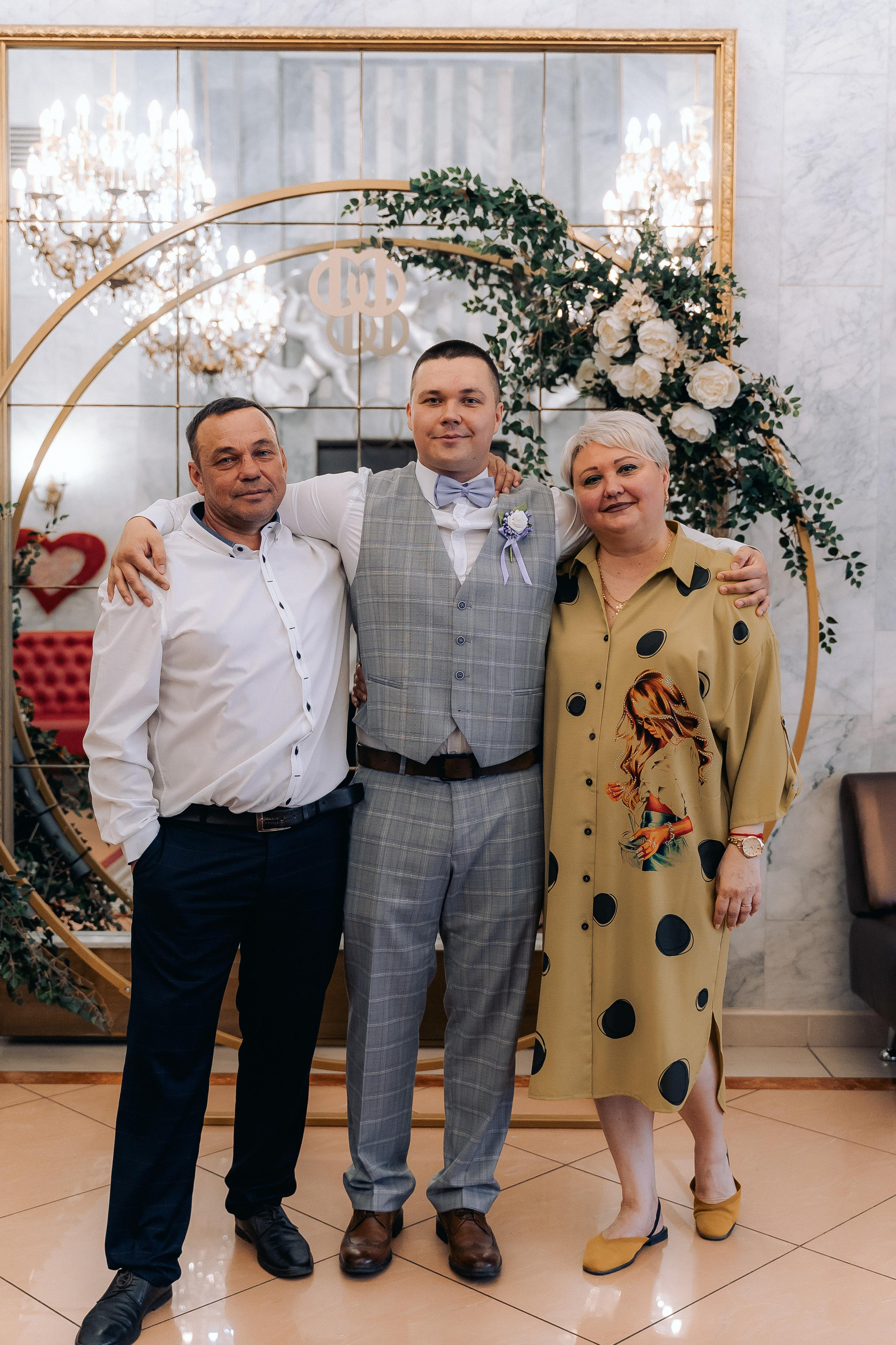 Софья и Даниил (полная версия). Свадебный и семейный фотограф Ирина Чернова