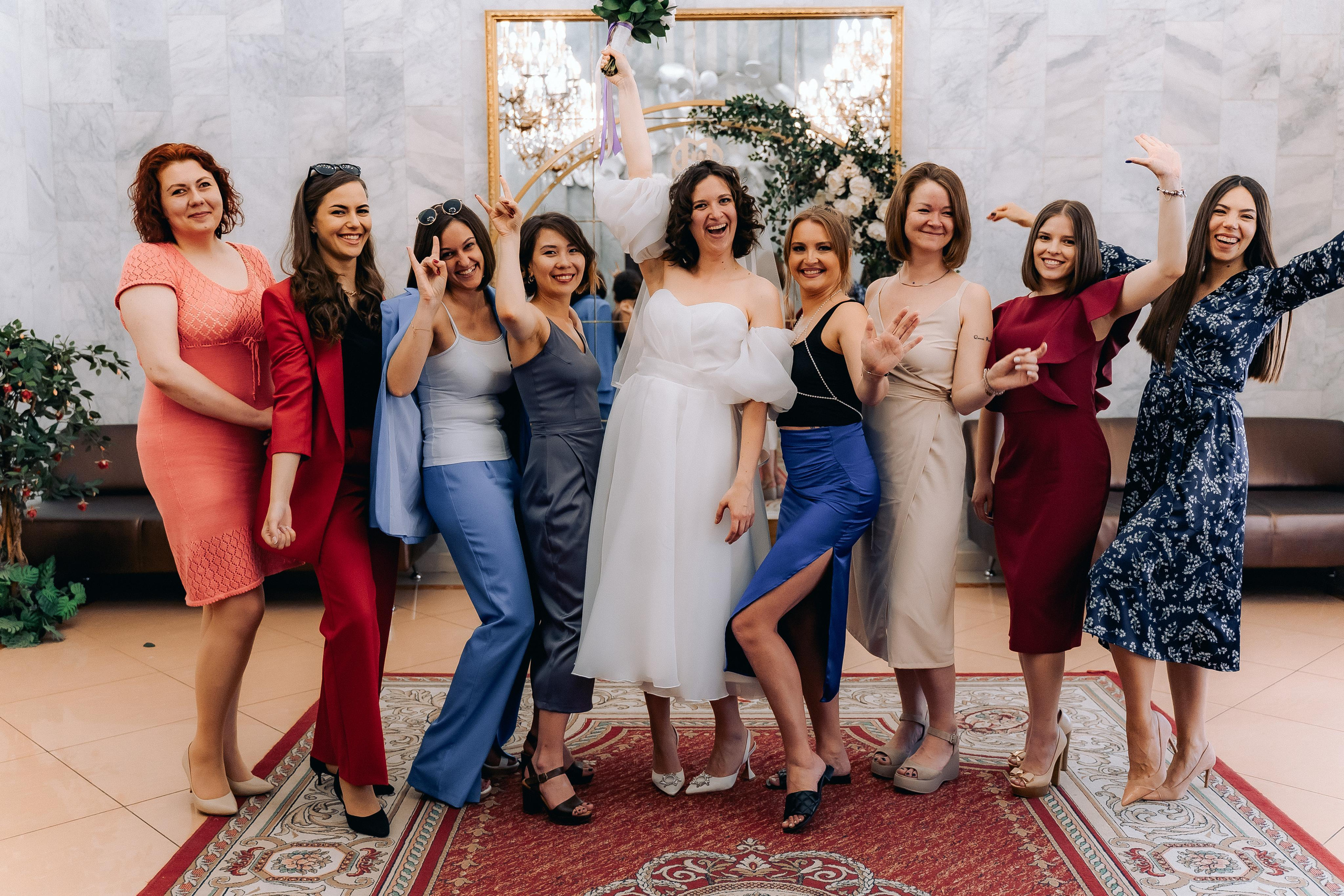 Софья и Даниил (полная версия). Свадебный и семейный фотограф Ирина Чернова