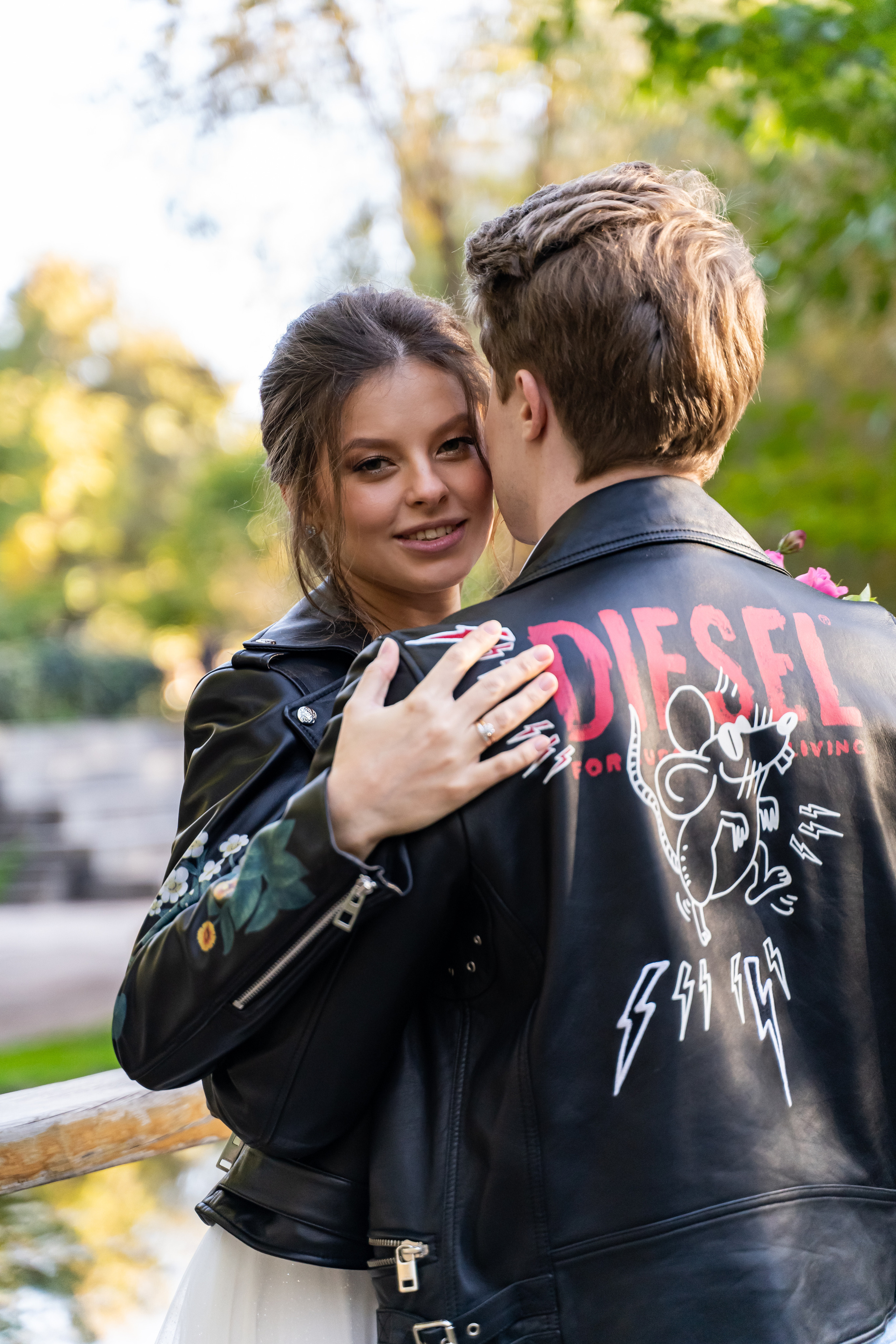 Свадебная фотосессия в Ереване. Даня и Даша. Свадебный и семейный фотограф Ирина Чернова