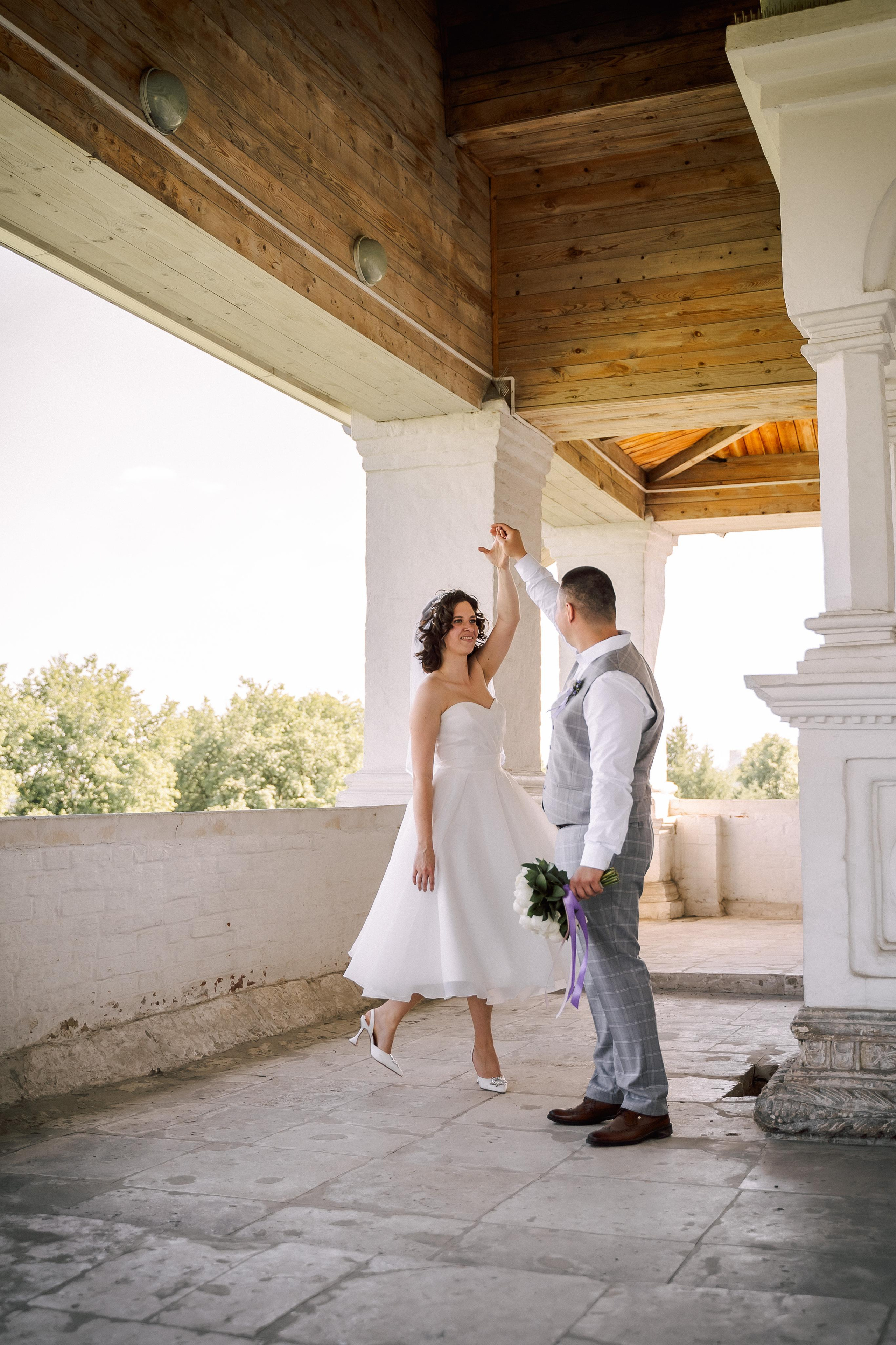 Софья и Даниил (полная версия). Свадебный и семейный фотограф Ирина Чернова