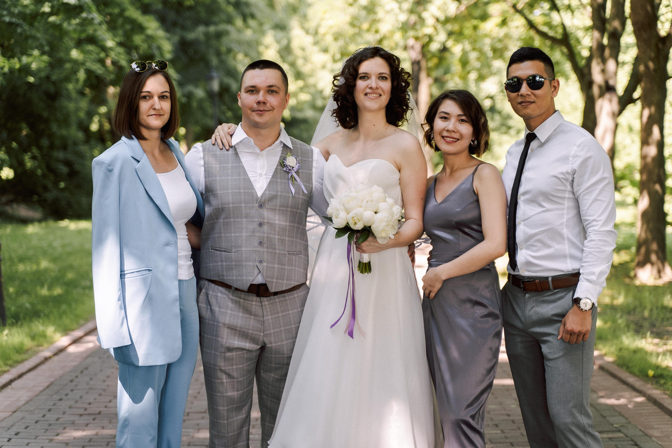 Софья и Даниил (полная версия). Свадебный и семейный фотограф Ирина Чернова