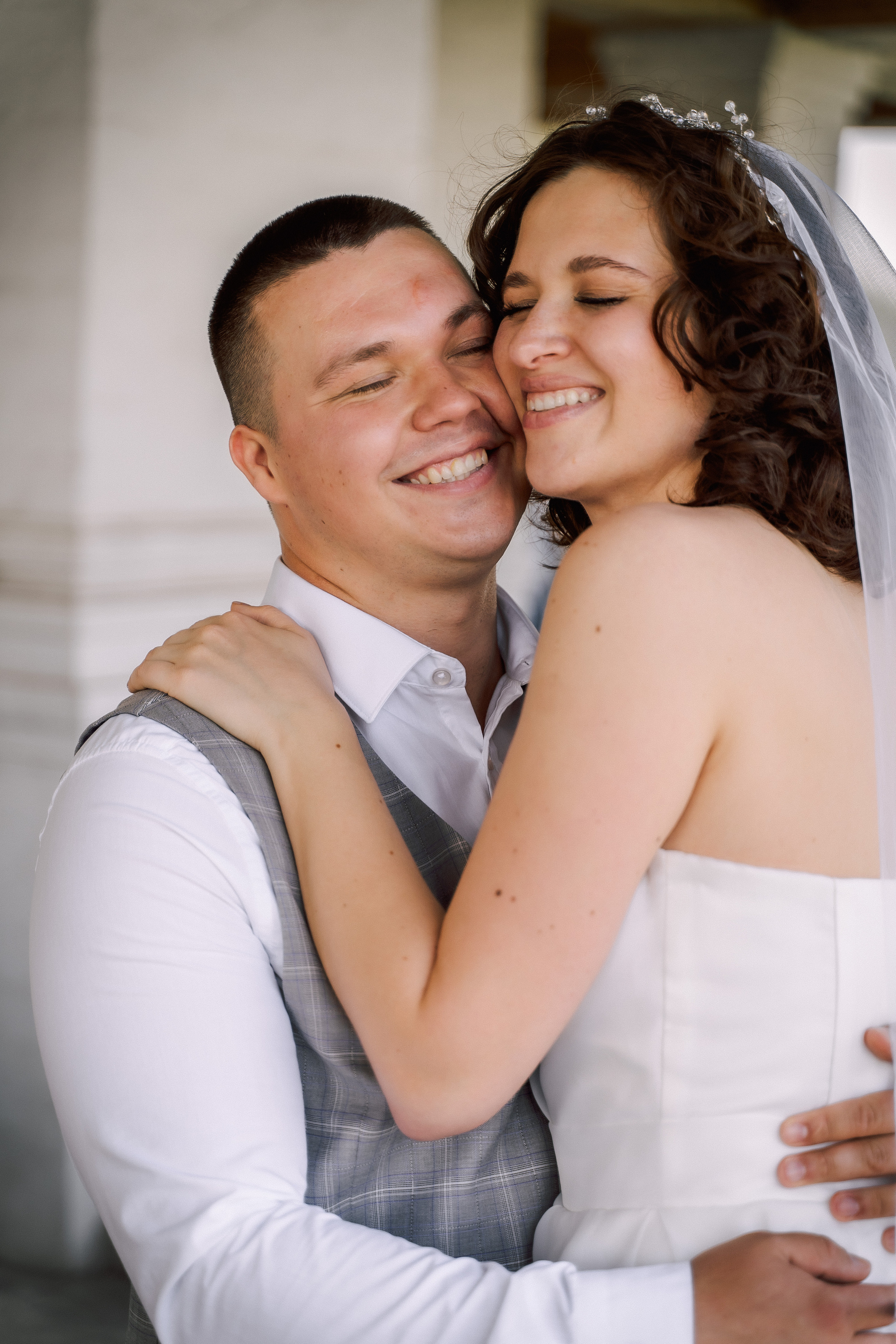 Софья и Даниил (полная версия). Свадебный и семейный фотограф Ирина Чернова