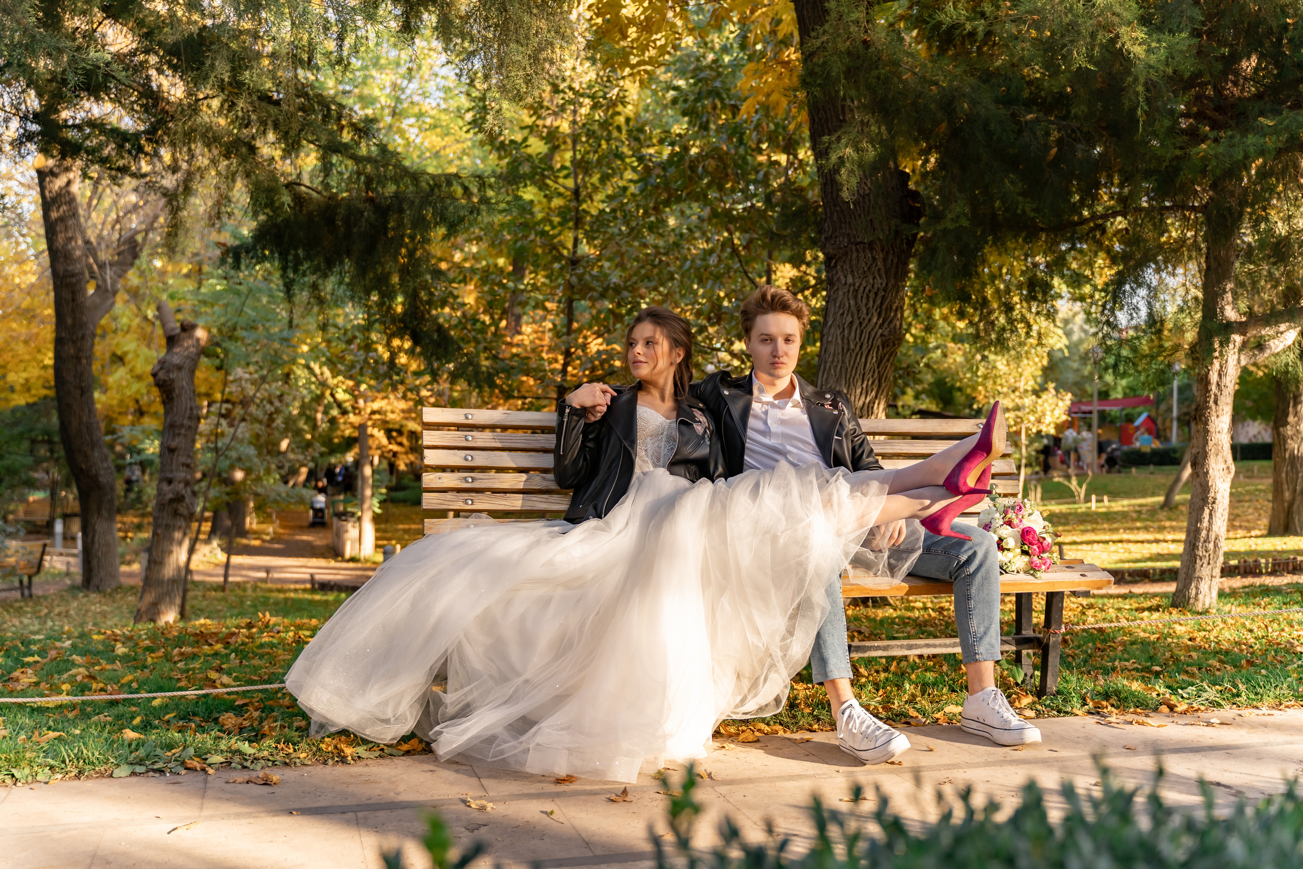 Даня и Даша. Камерная свадьба в Ереване. Свадебный и семейный фотограф Ирина Чернова