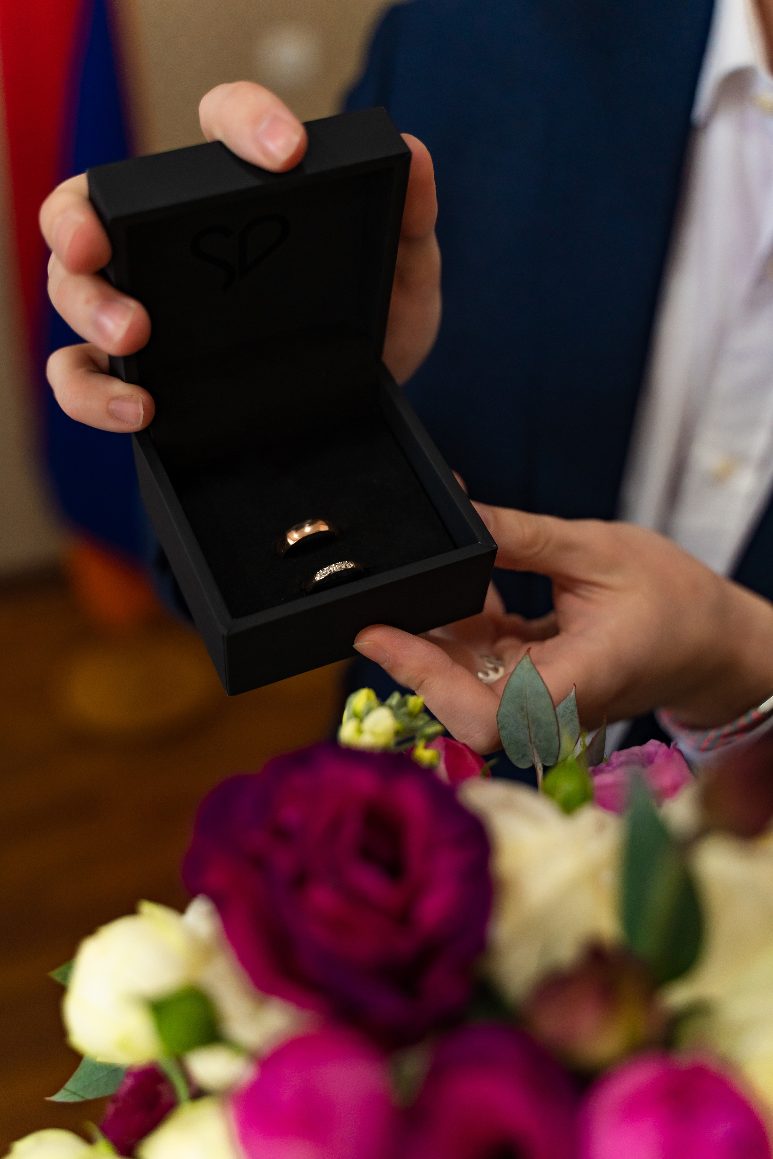 Даня и Даша. Камерная свадьба в Ереване. Свадебный и семейный фотограф Ирина Чернова