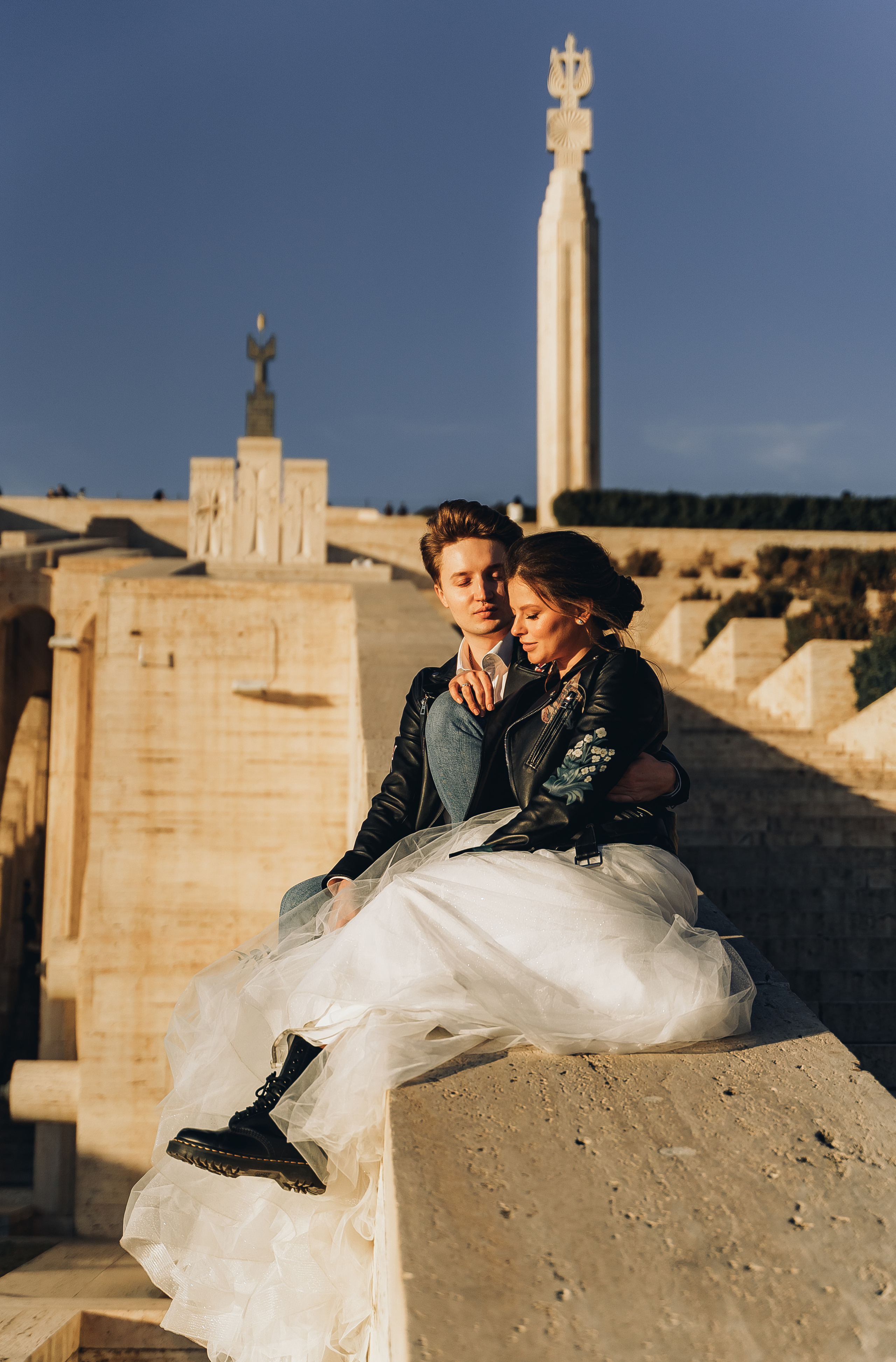 Даня и Даша. Камерная свадьба в Ереване. Свадебный и семейный фотограф Ирина Чернова