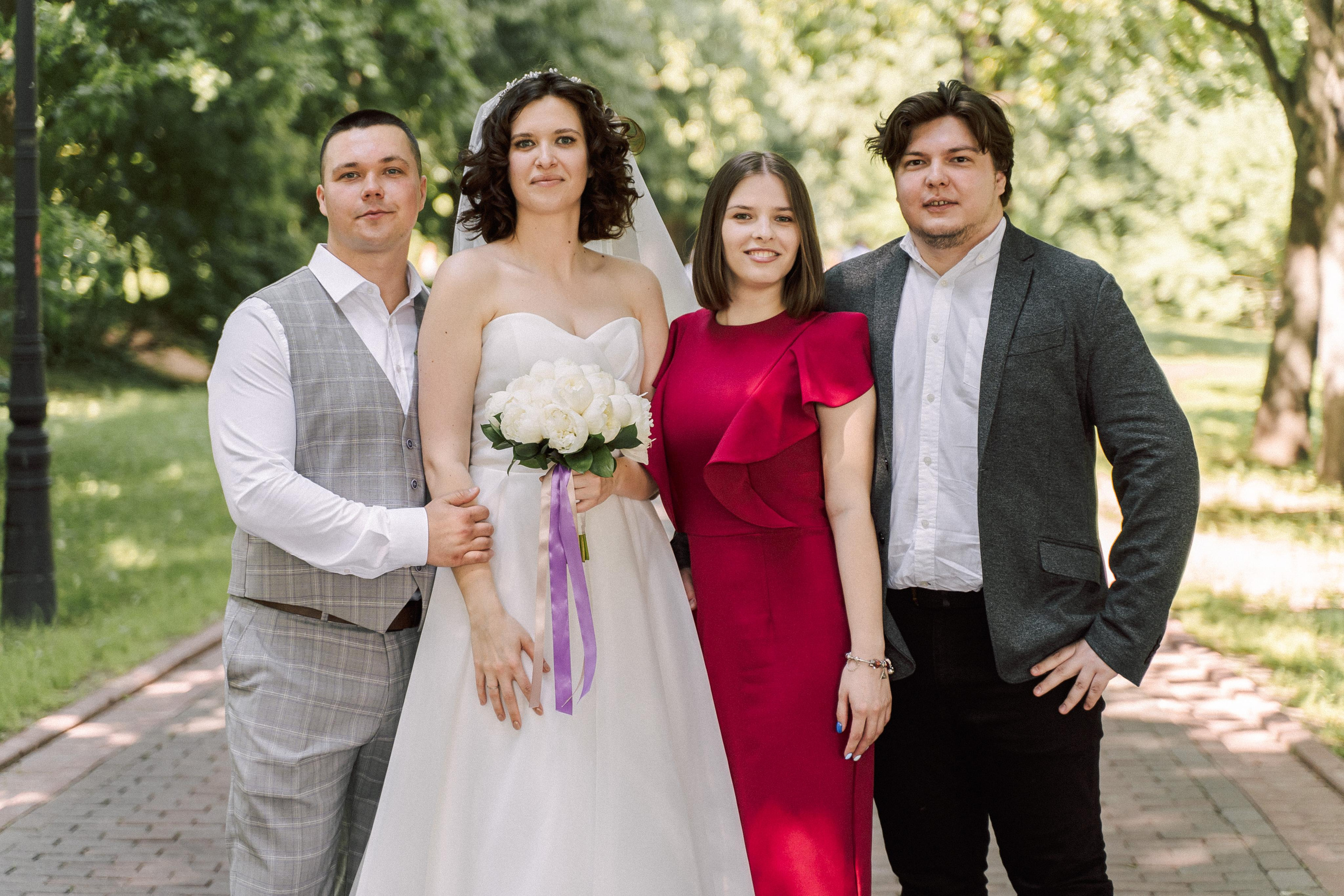 Софья и Даниил (полная версия). Свадебный и семейный фотограф Ирина Чернова