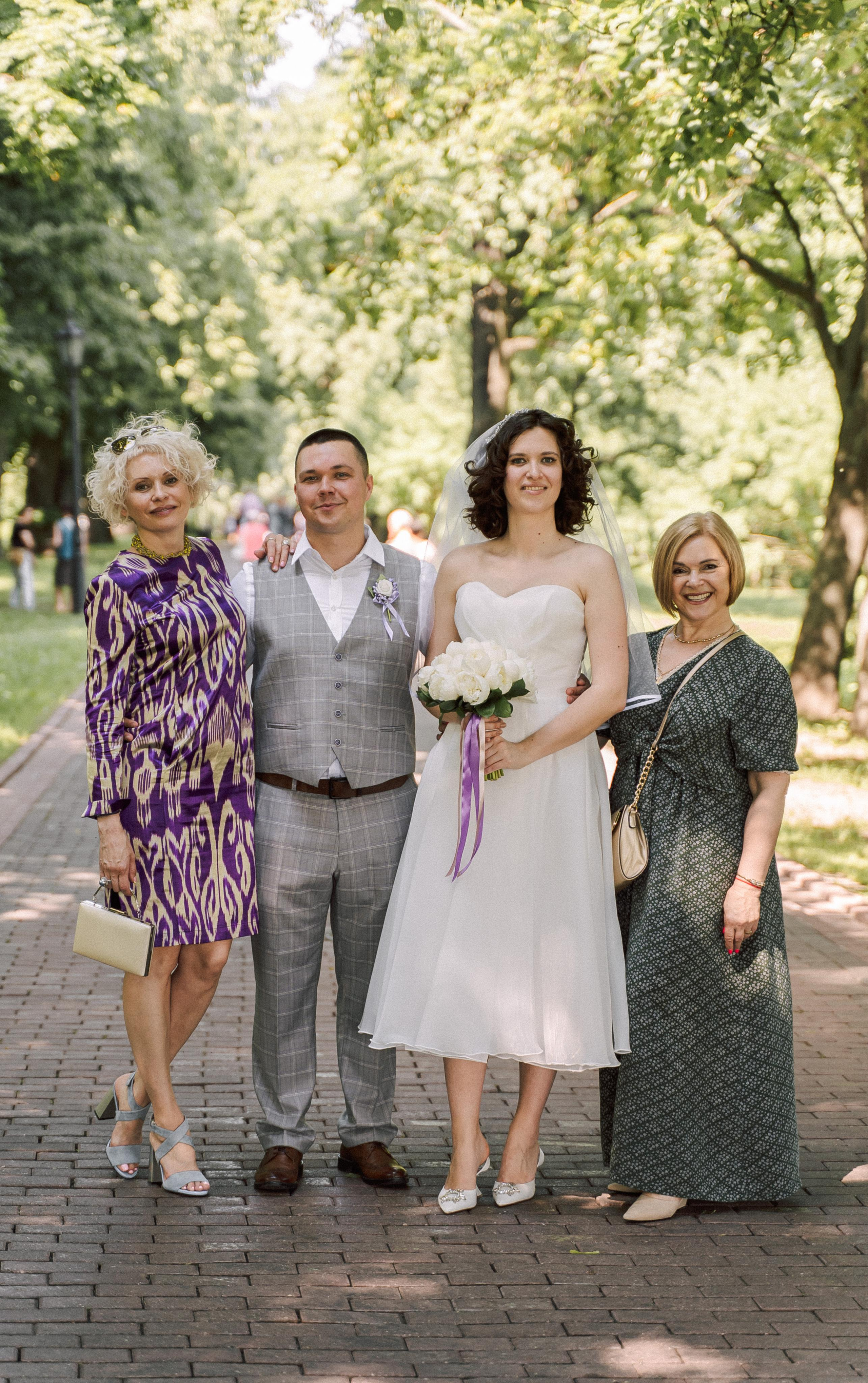 Софья и Даниил (полная версия). Свадебный и семейный фотограф Ирина Чернова