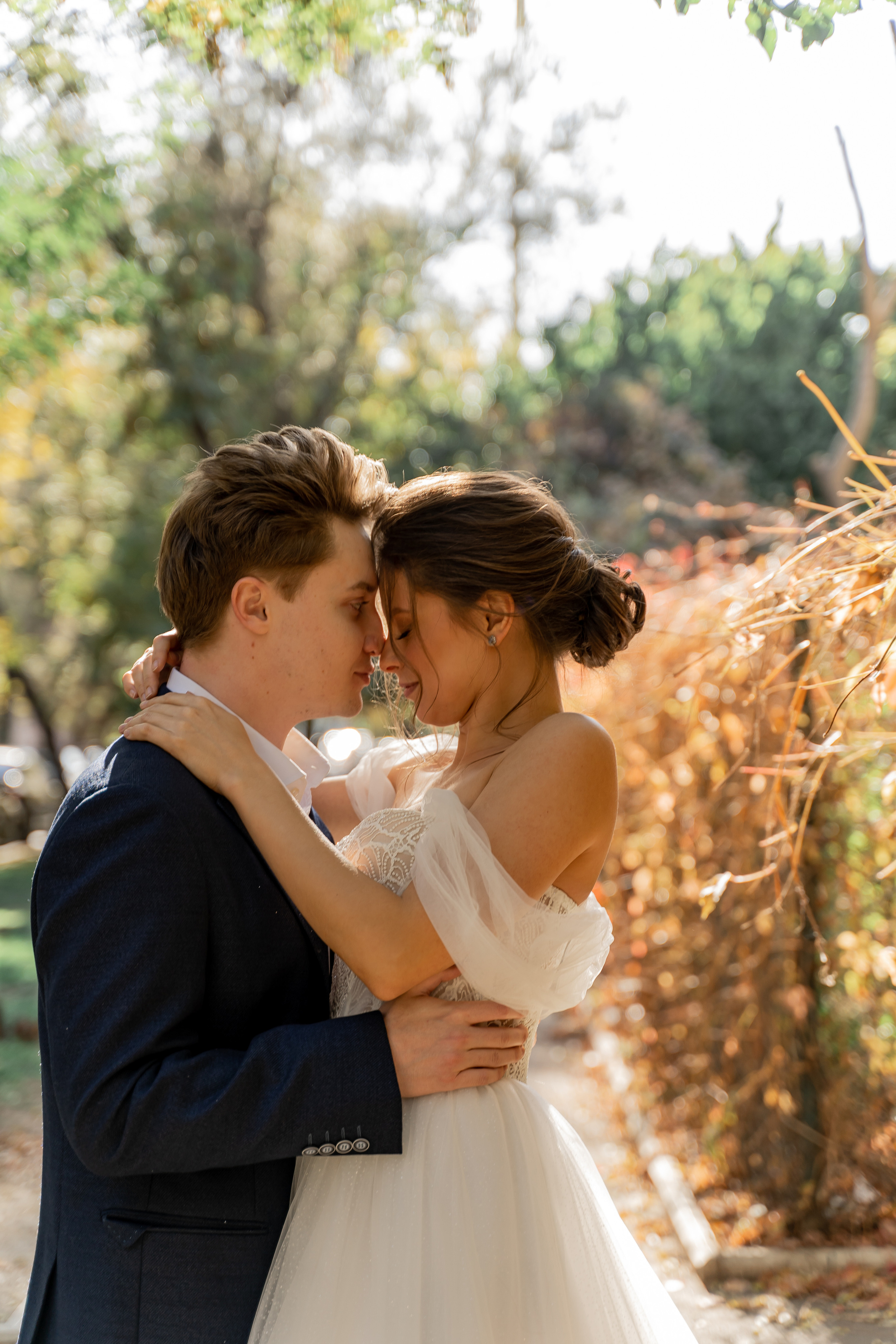 Свадебная фотосессия в Ереване. Даня и Даша. Свадебный и семейный фотограф Ирина Чернова