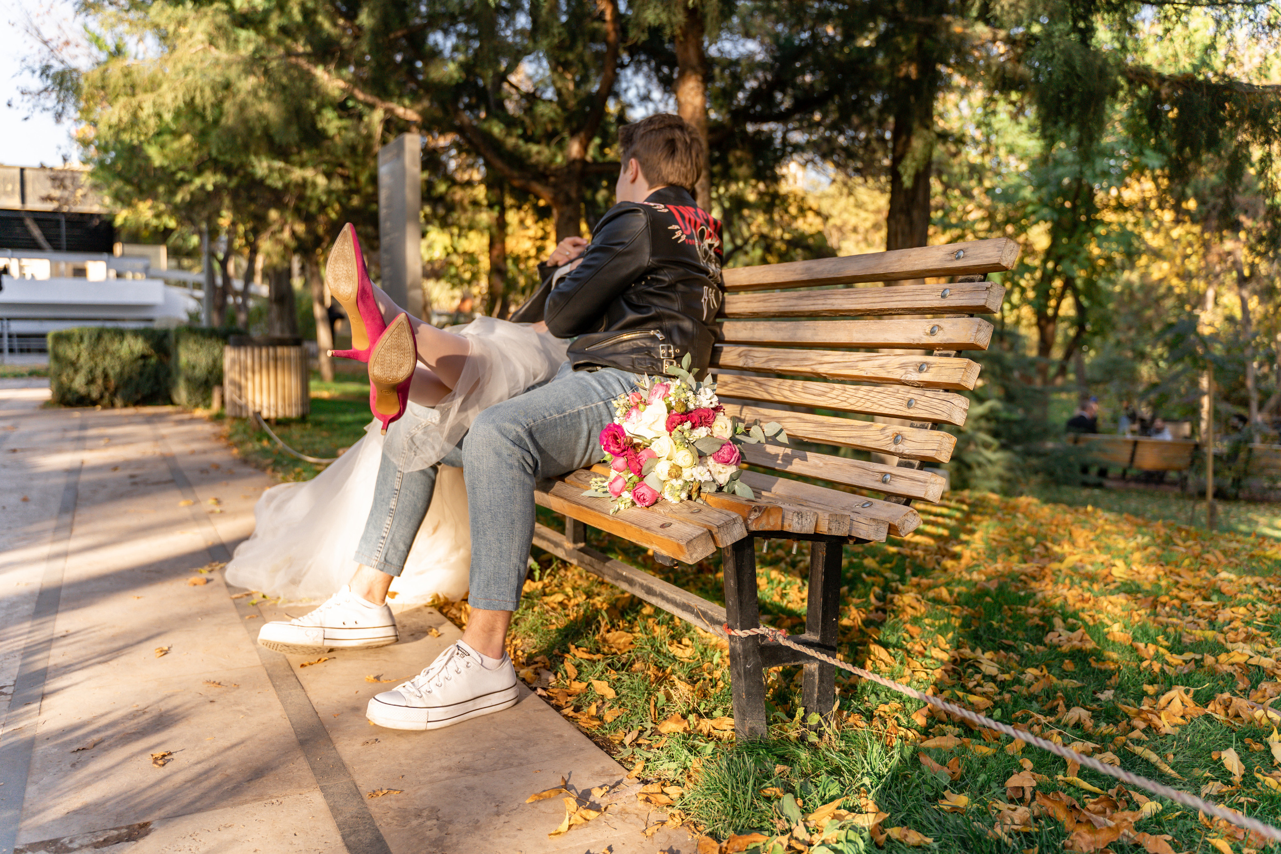 Даня и Даша. Камерная свадьба в Ереване. Свадебный и семейный фотограф Ирина Чернова