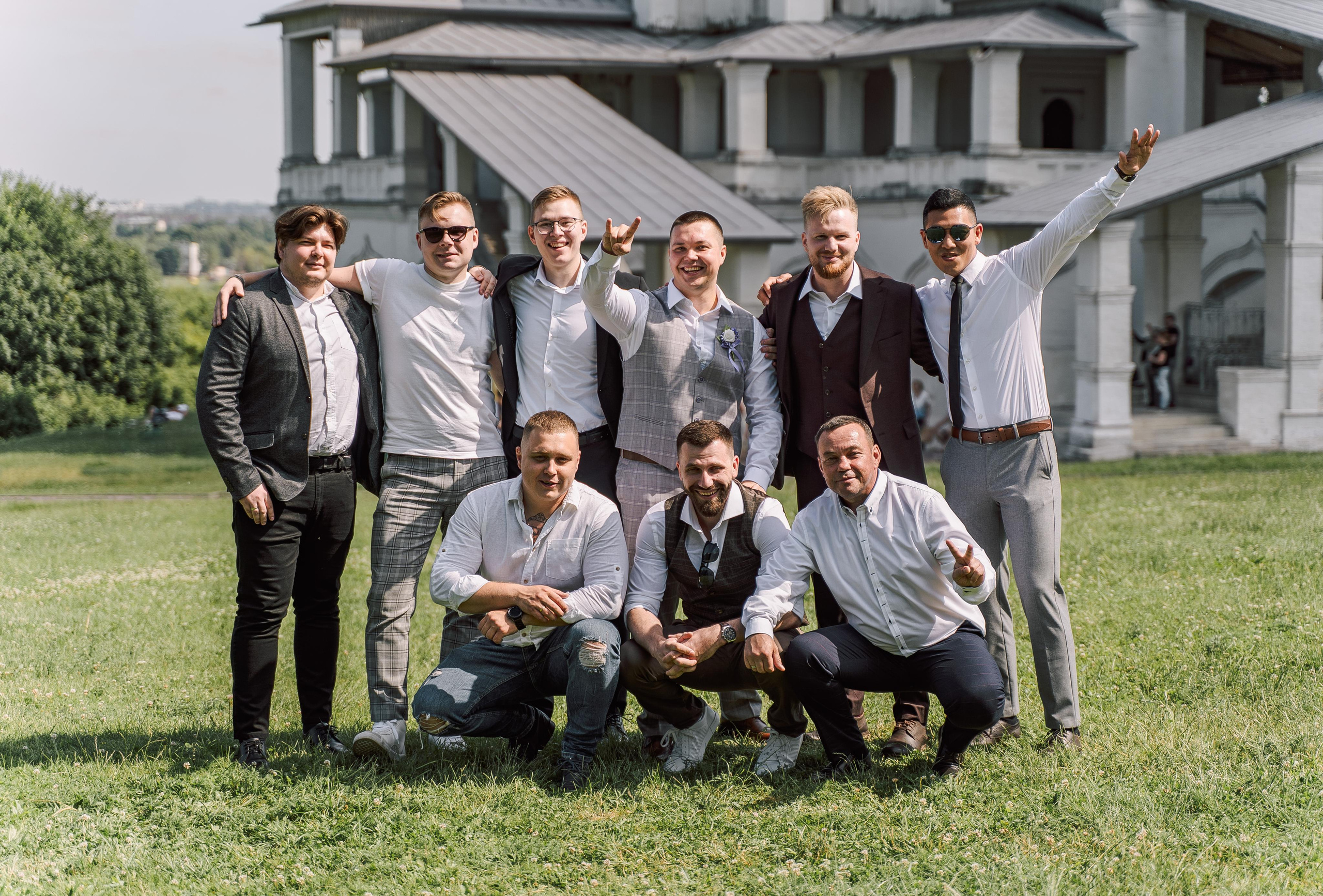 Софья и Даниил (полная версия). Свадебный и семейный фотограф Ирина Чернова