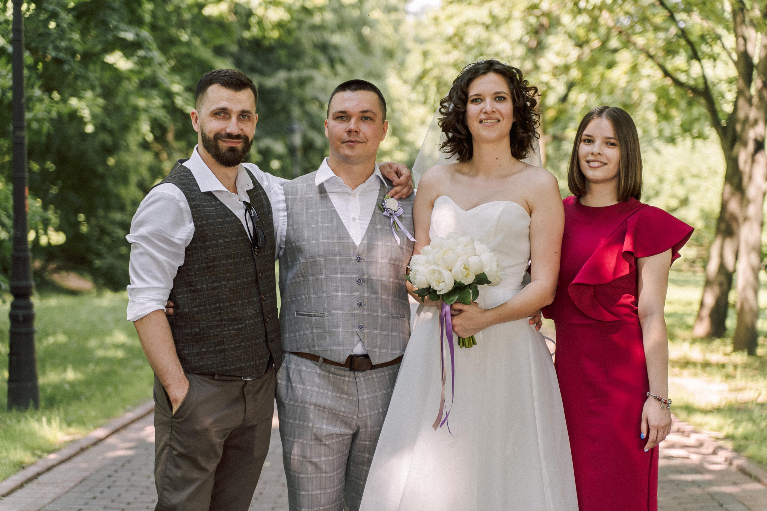 Софья и Даниил (полная версия). Свадебный и семейный фотограф Ирина Чернова