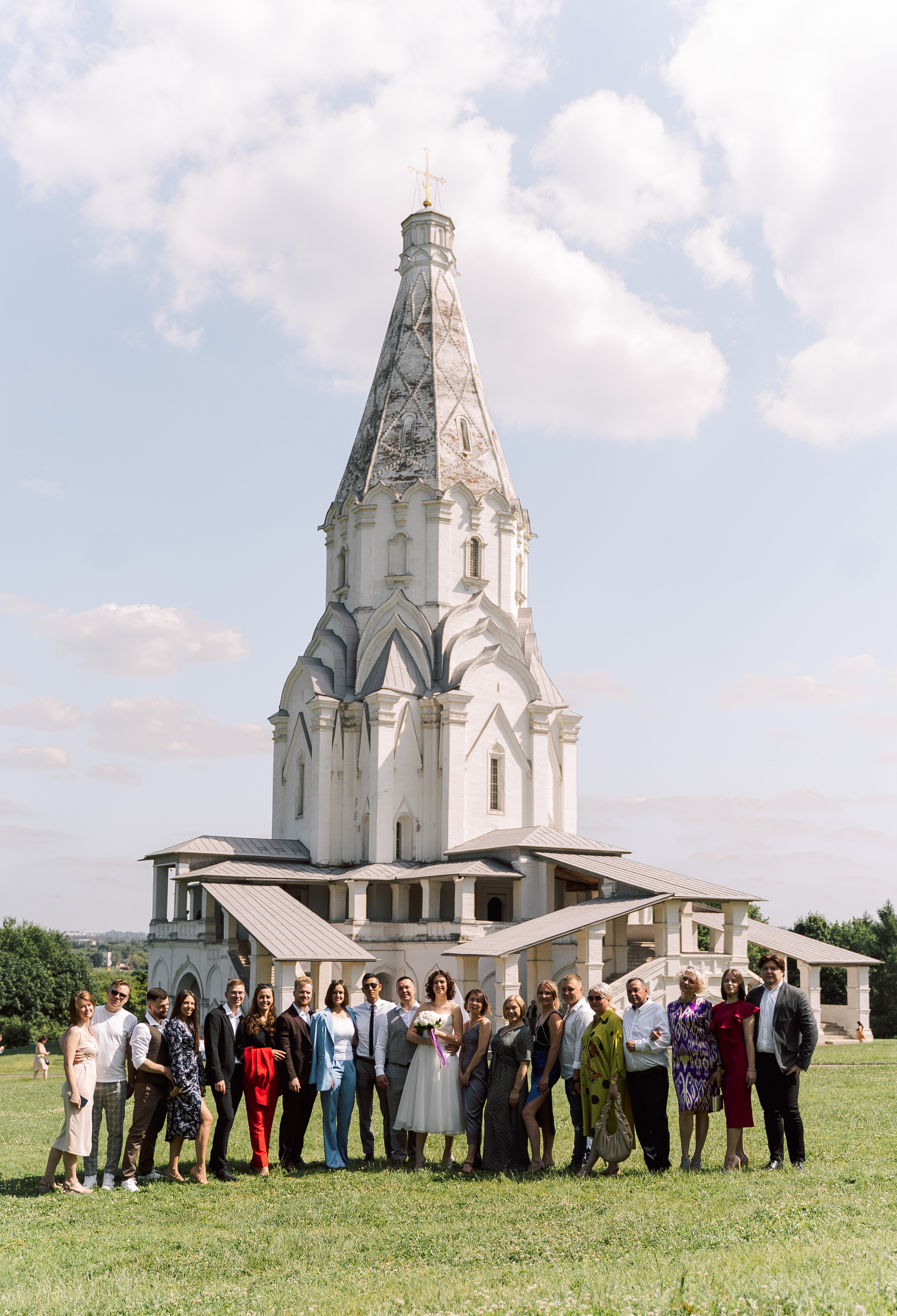 Софья и Даниил (полная версия). Свадебный и семейный фотограф Ирина Чернова