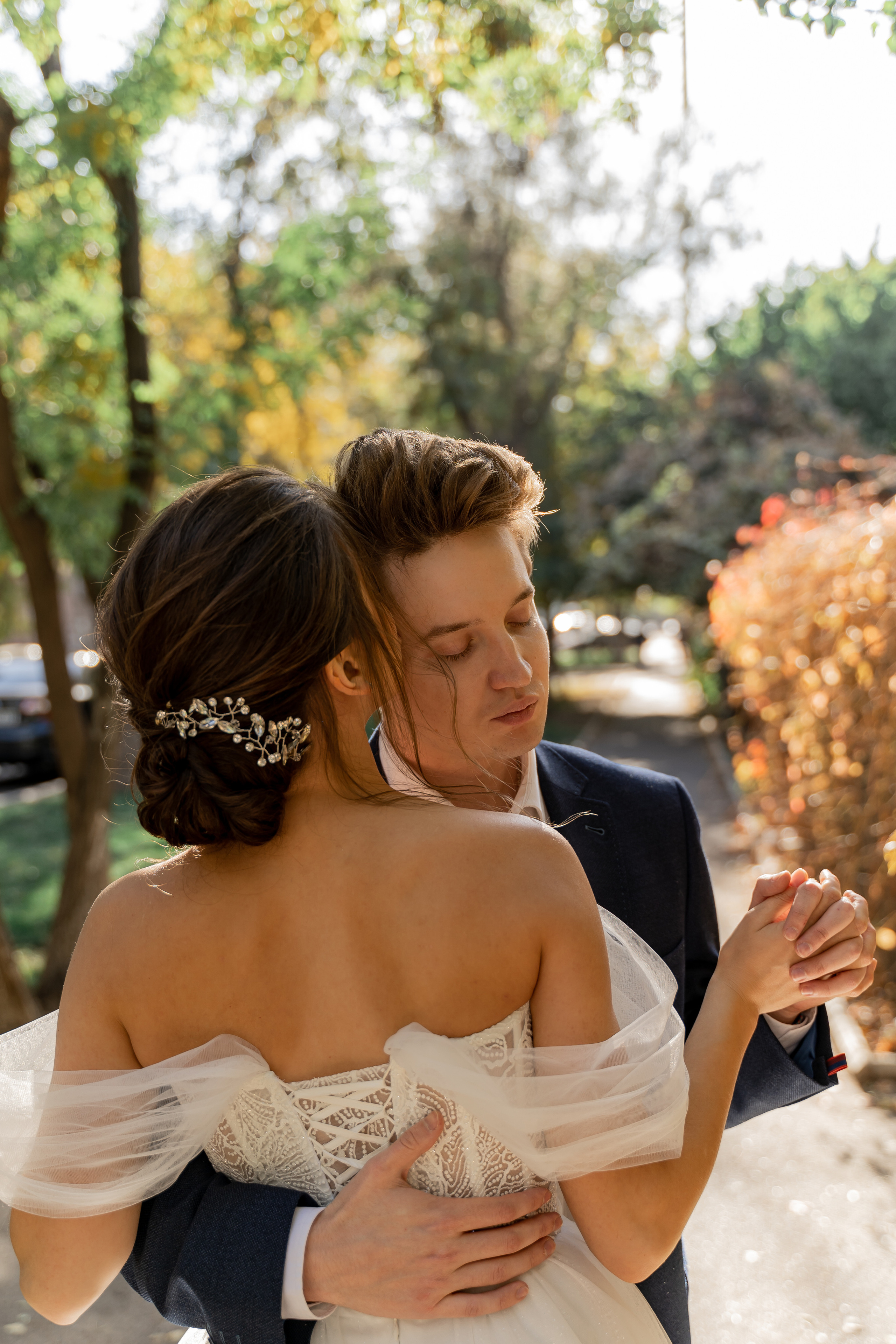 Свадебная фотосессия в Ереване. Даня и Даша. Свадебный и семейный фотограф Ирина Чернова