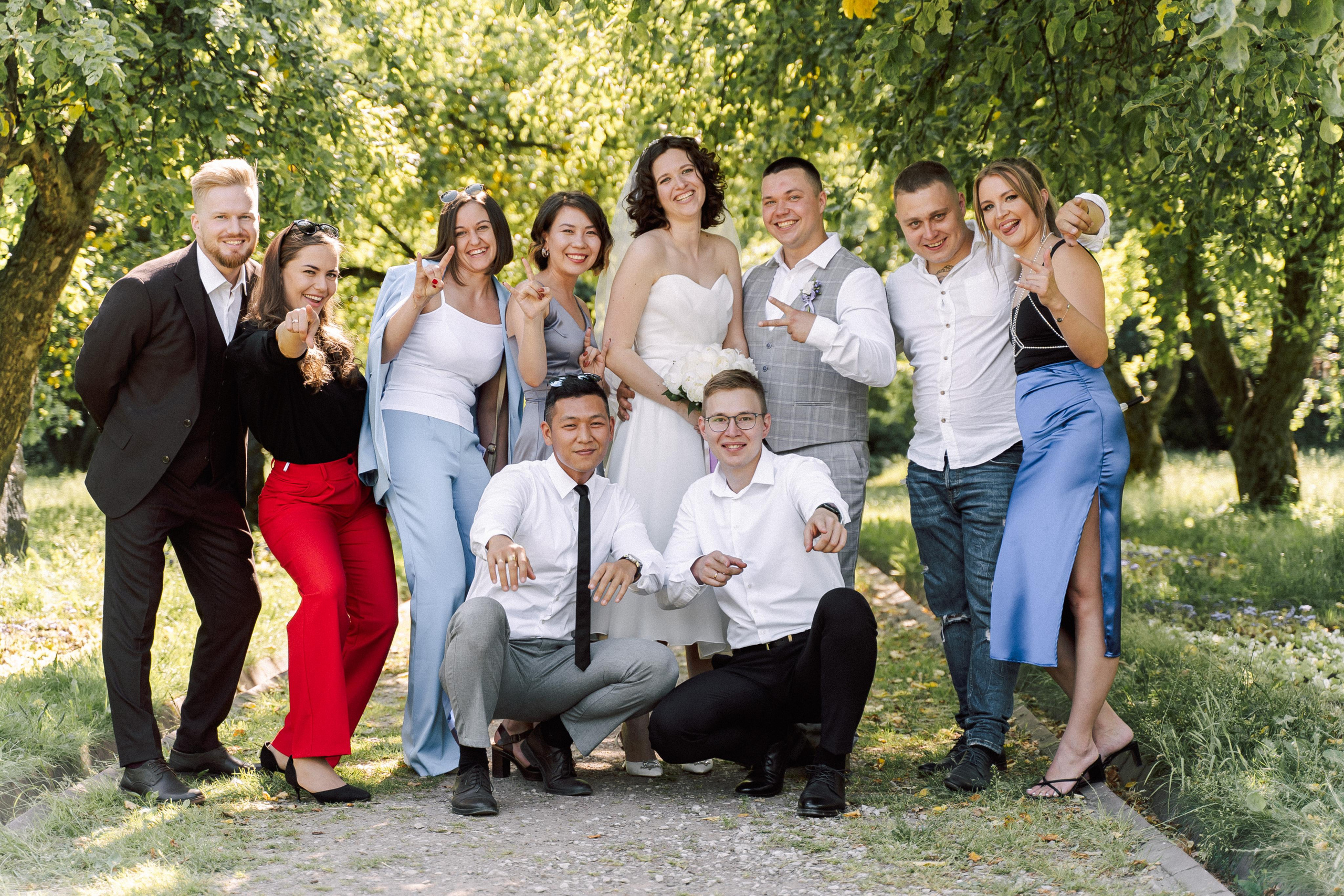 Софья и Даниил (полная версия). Свадебный и семейный фотограф Ирина Чернова