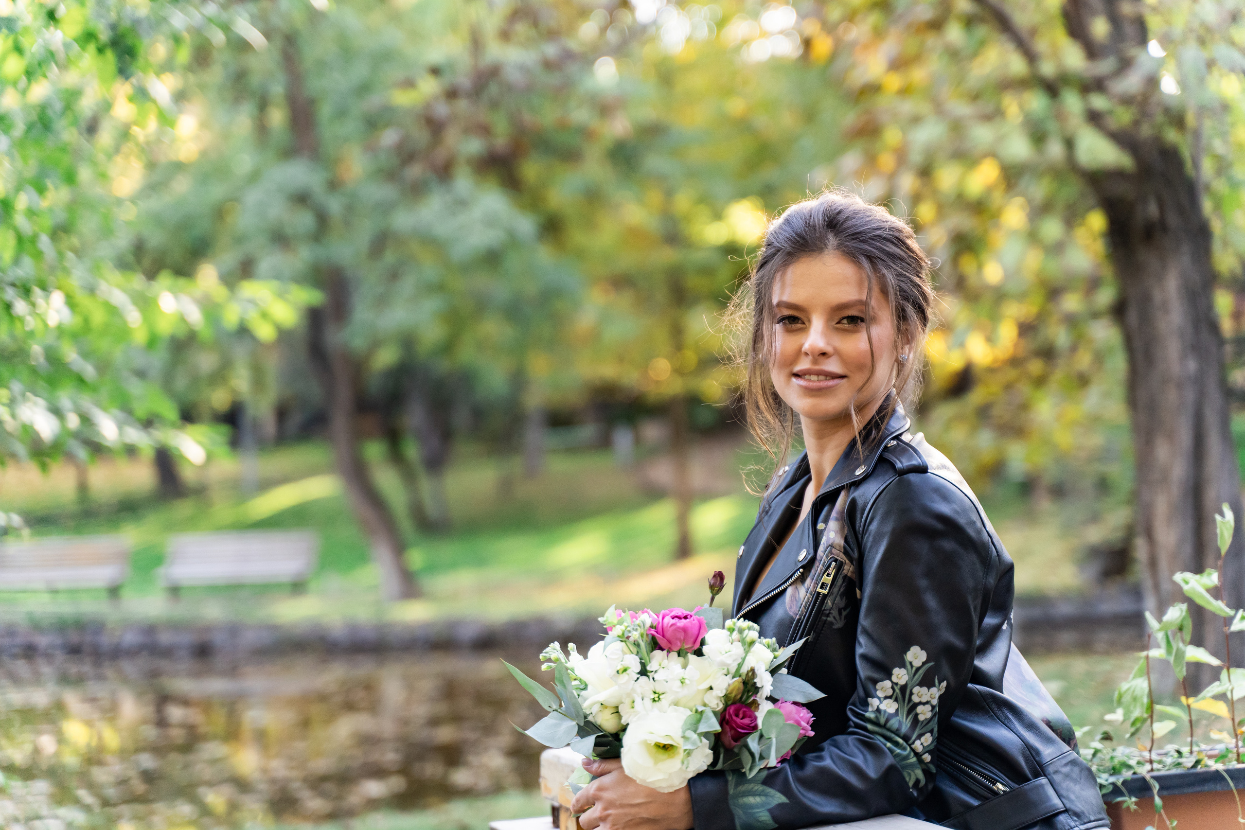 Свадебная фотосессия в Ереване. Даня и Даша. Свадебный и семейный фотограф Ирина Чернова