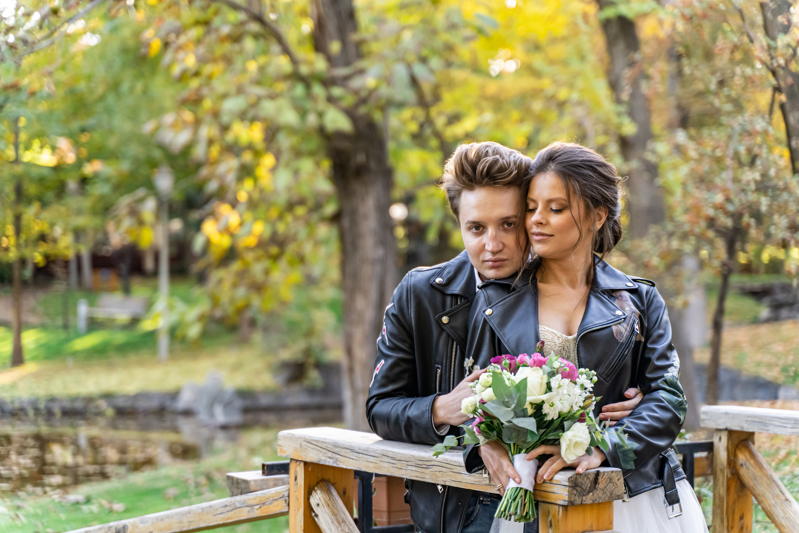 Свадебная фотосессия в Ереване. Даня и Даша. Свадебный и семейный фотограф Ирина Чернова
