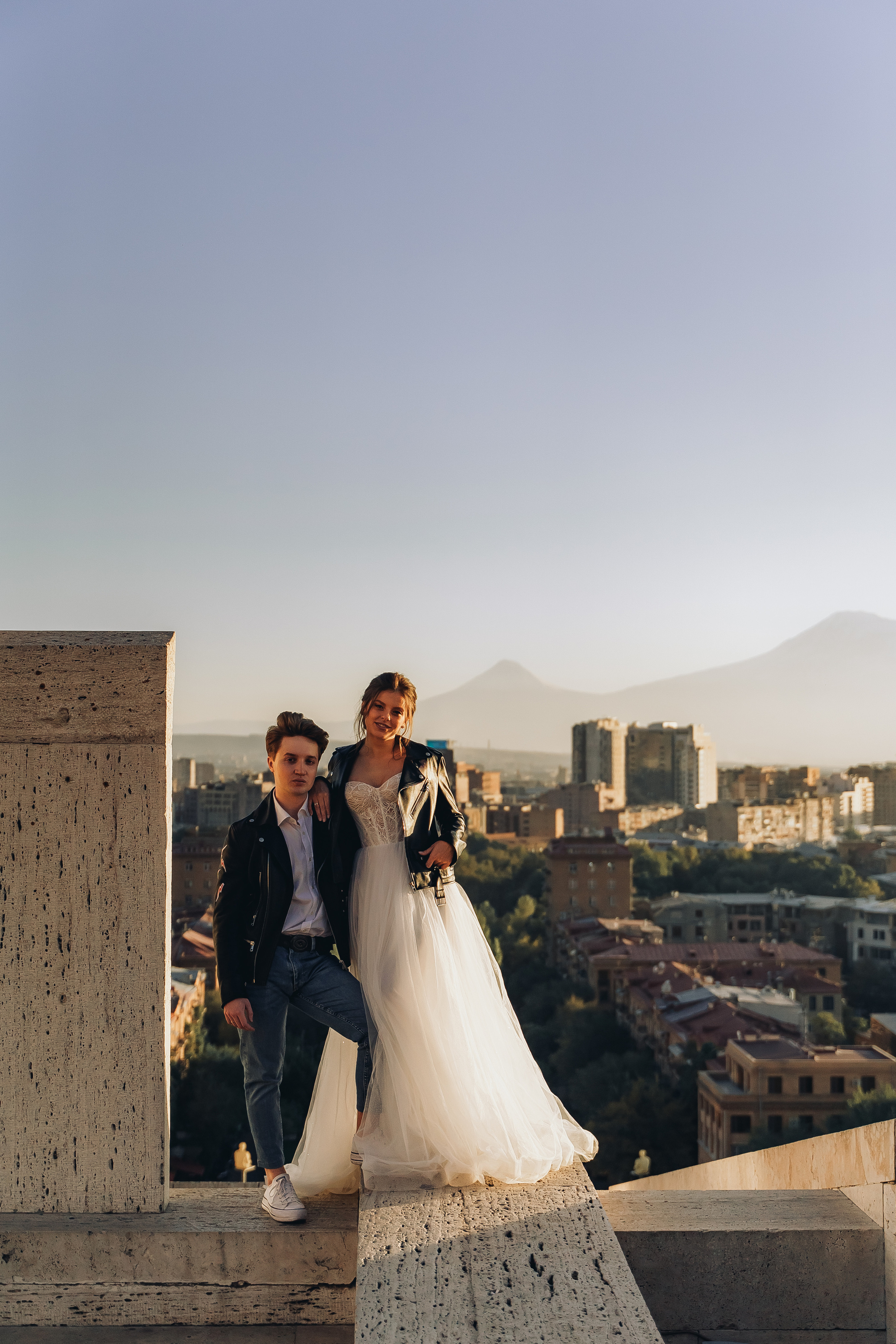 Свадебная фотосессия в Ереване. Даня и Даша. Свадебный и семейный фотограф Ирина Чернова