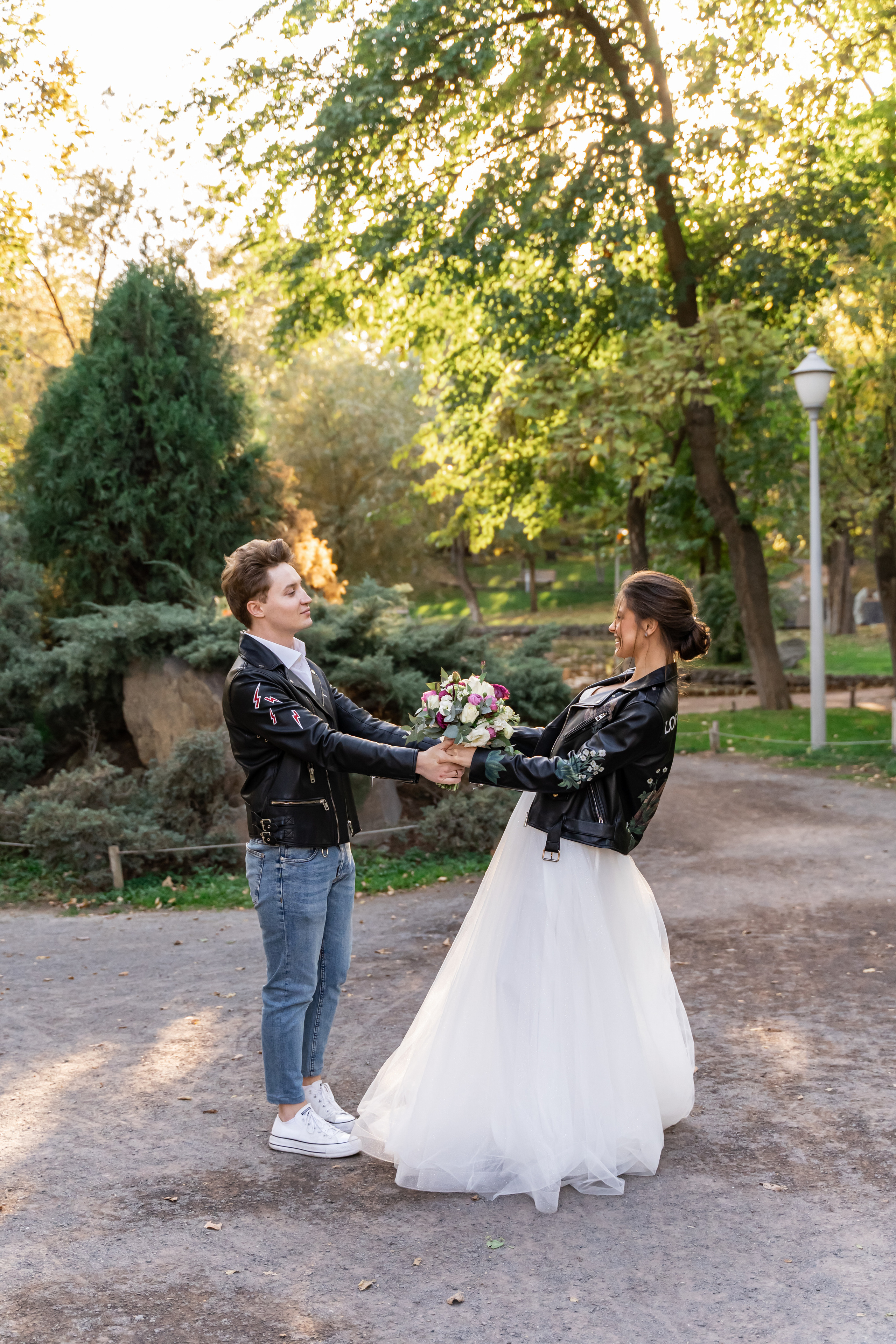 Свадебная фотосессия в Ереване. Даня и Даша. Свадебный и семейный фотограф Ирина Чернова