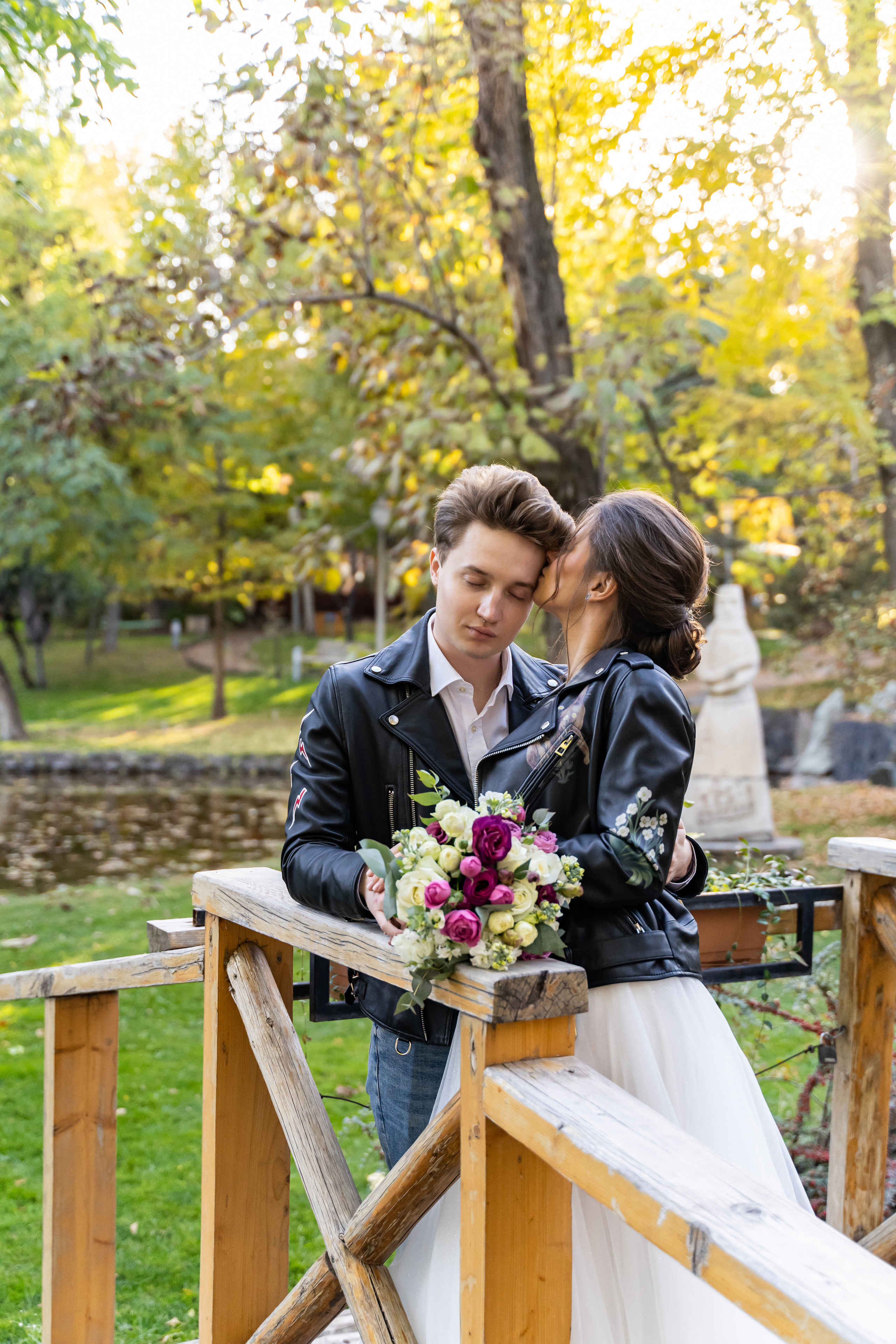 Свадебная фотосессия в Ереване. Даня и Даша. Свадебный и семейный фотограф Ирина Чернова